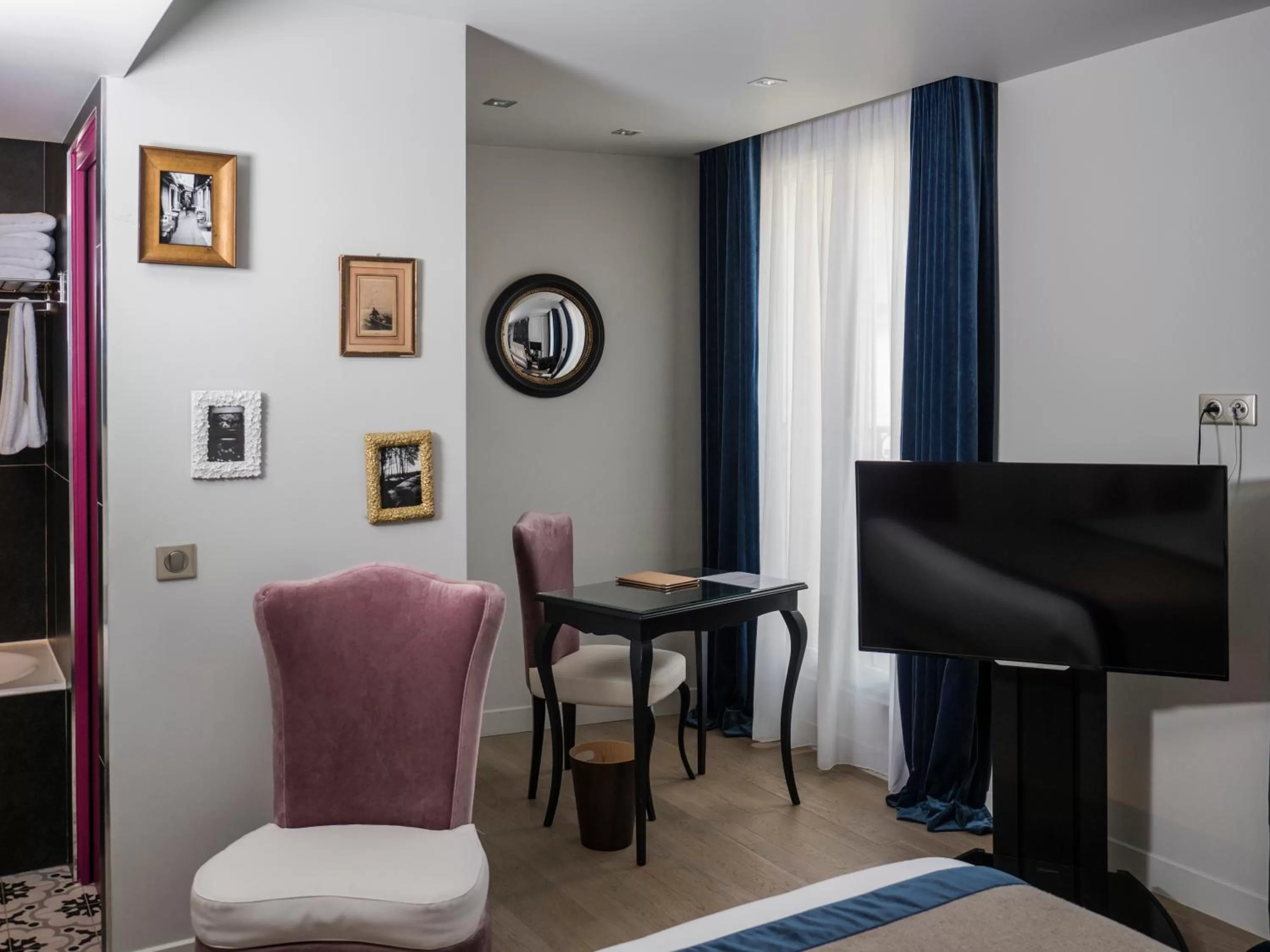 Coffee/tea facilities in Hotel Taylor