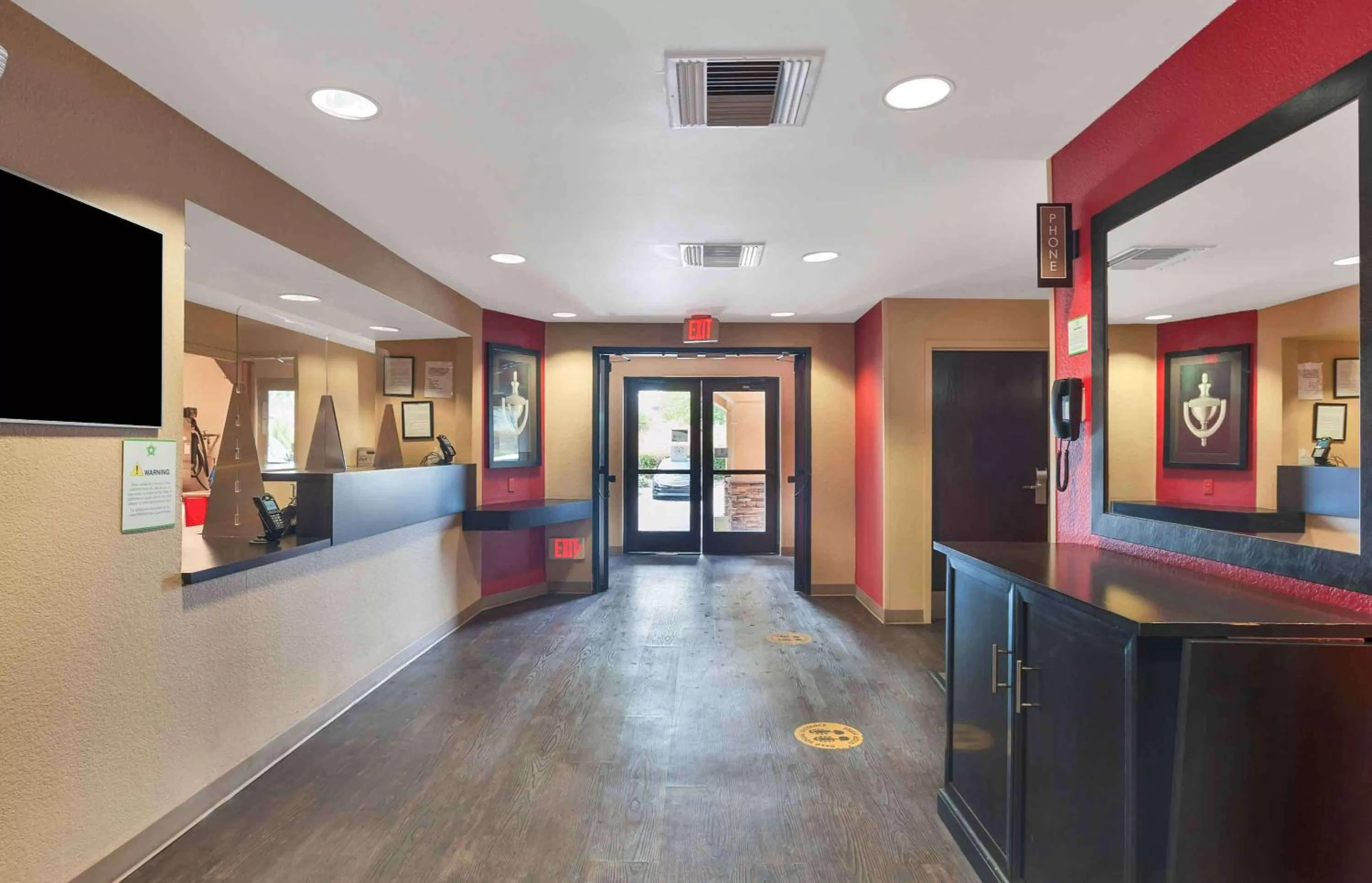 Lobby or reception in Extended Stay America Suites - San Diego - Oceanside