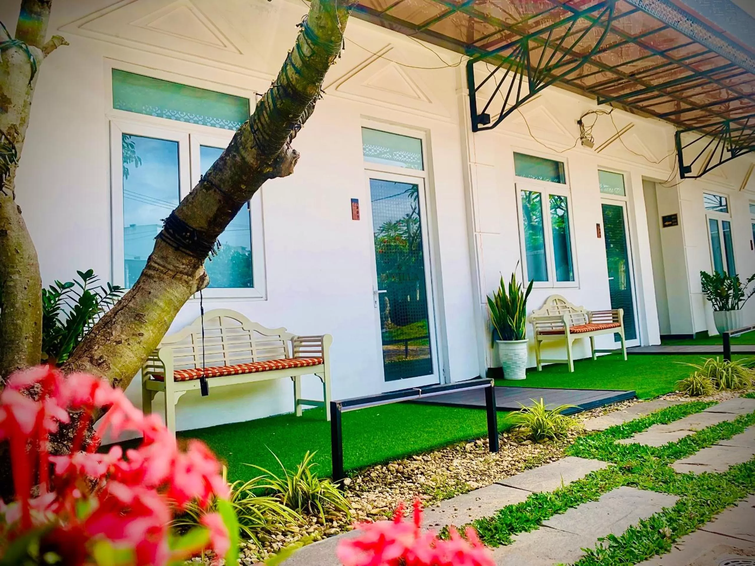 D'Villa Hotel - Homestay