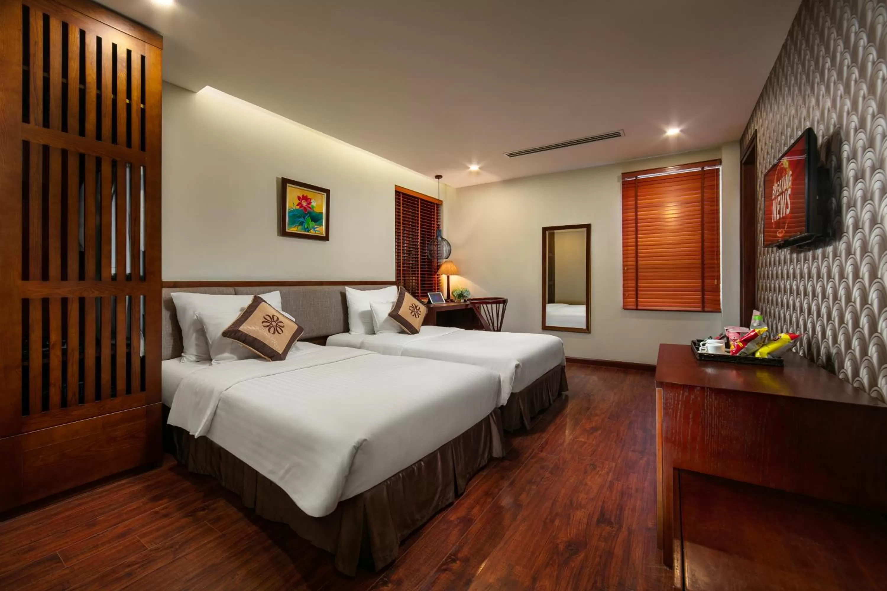 Bedroom, Bed in Midori Boutique Hotel