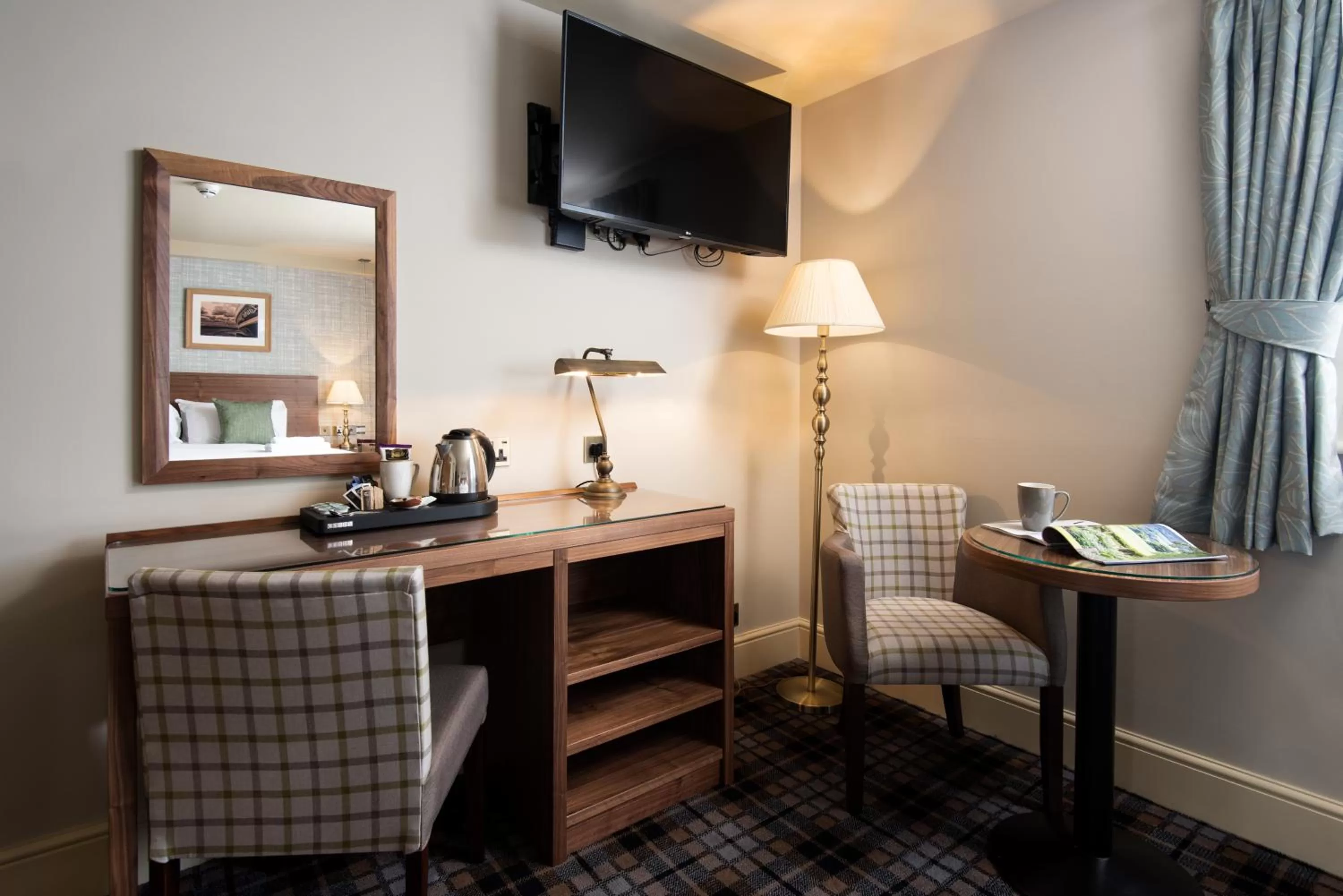 Bedroom in The Seaburn Inn - The Inn Collection Group