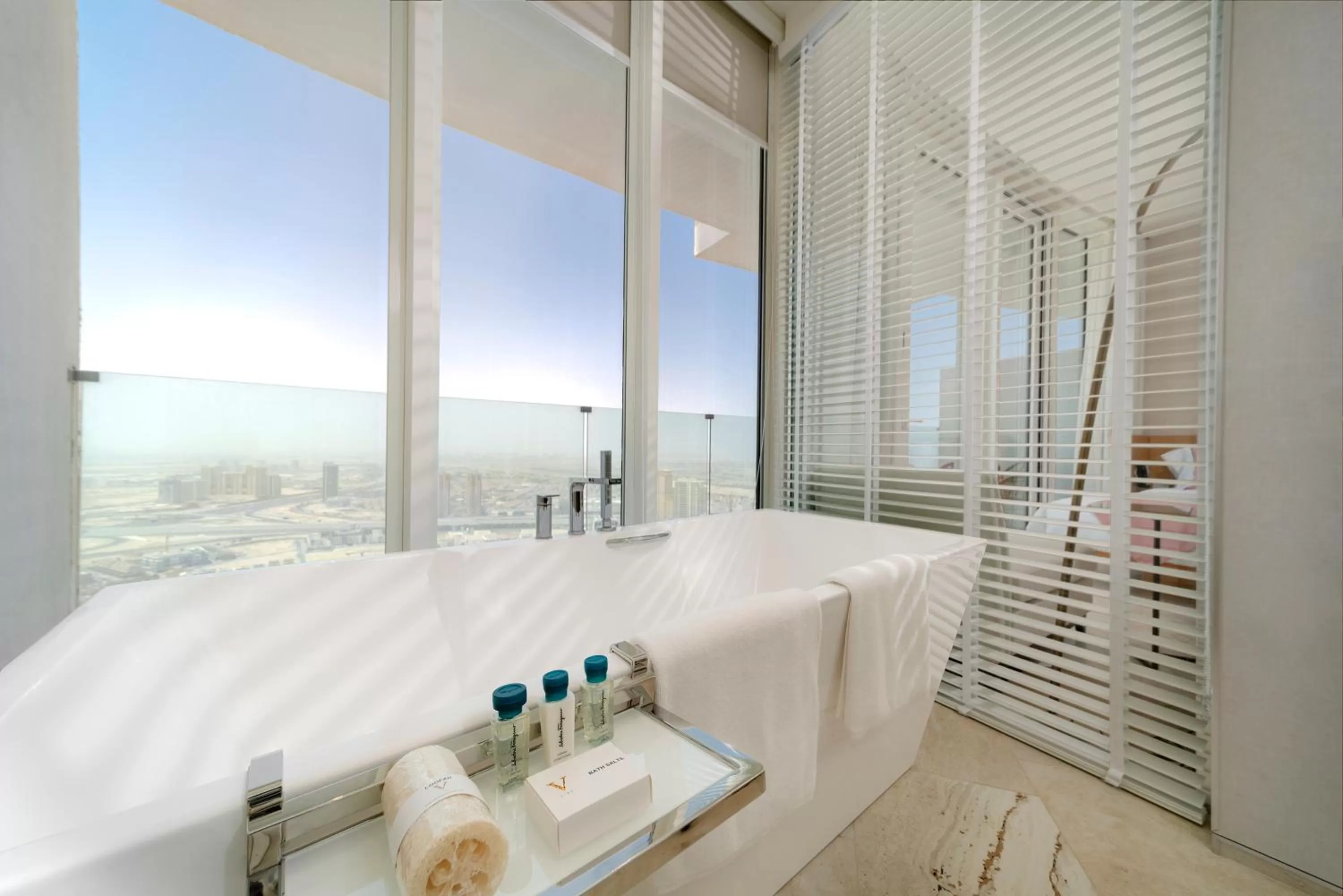 Bathroom in FIVE Jumeirah Village