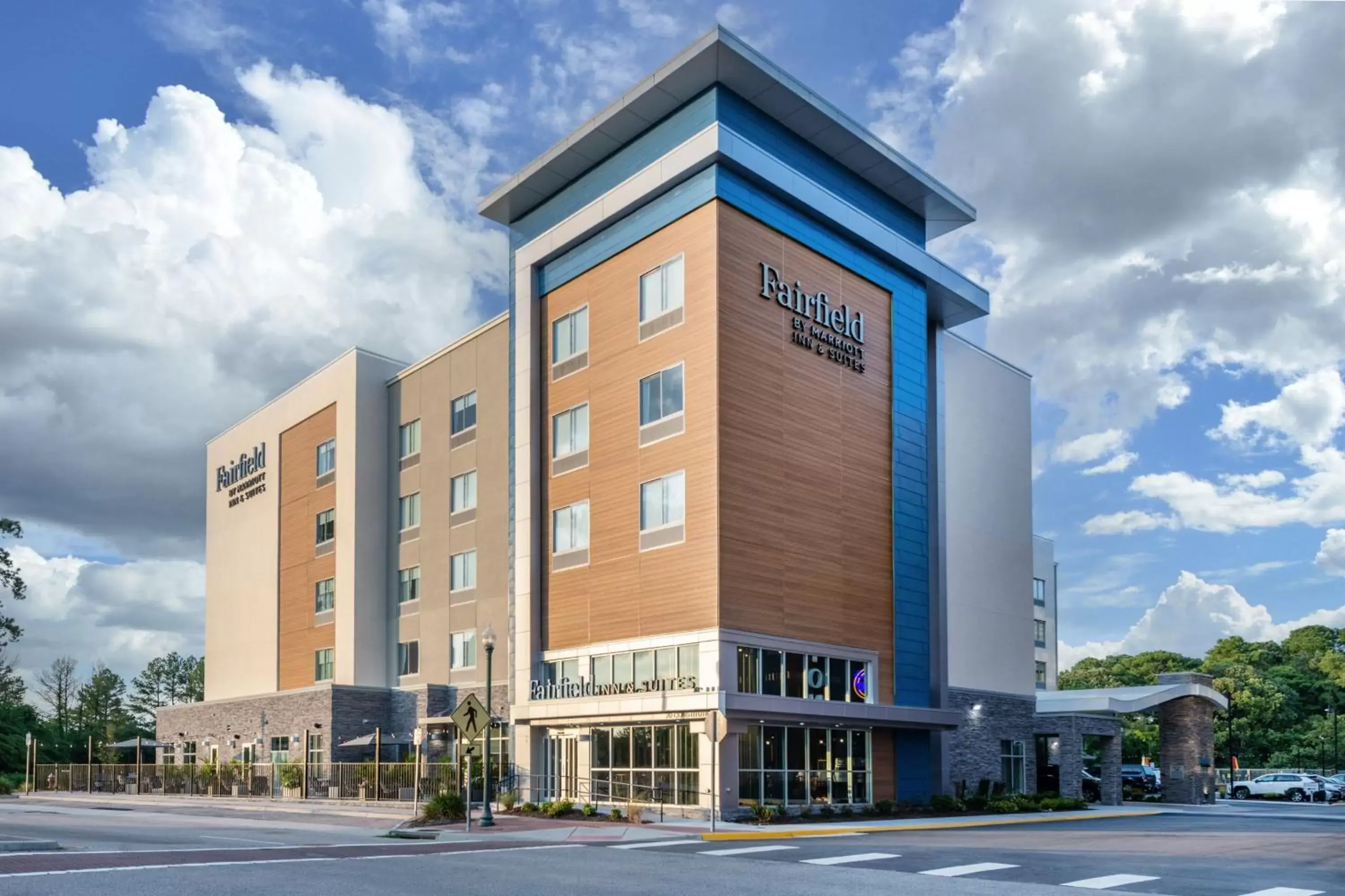 Fairfield by Marriott Inn & Suites Virginia Beach Town Center Fairfield by Marriott Inn & Suites Virginia Beach Town Center