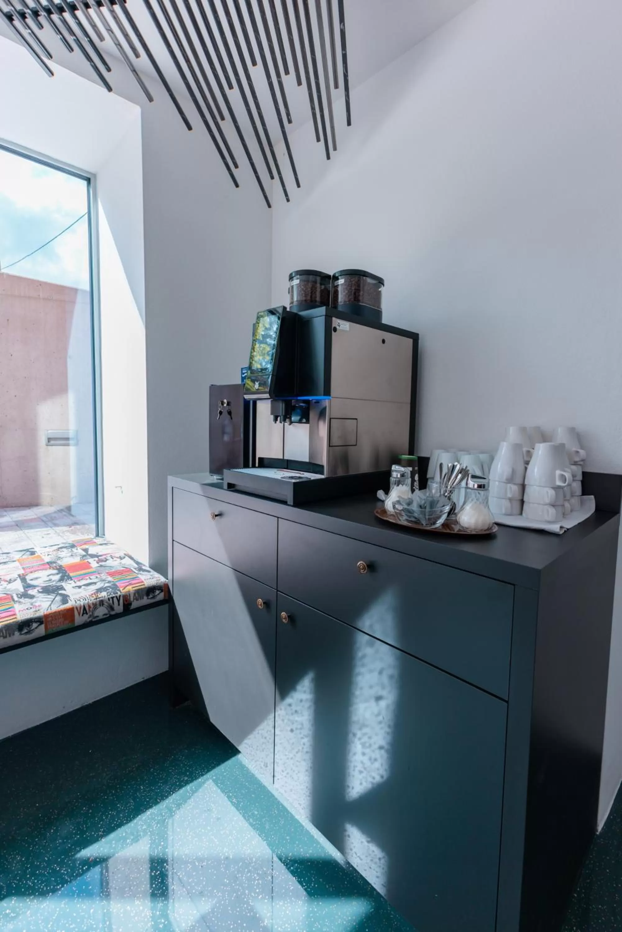 Coffee/tea facilities in Das Edlinger