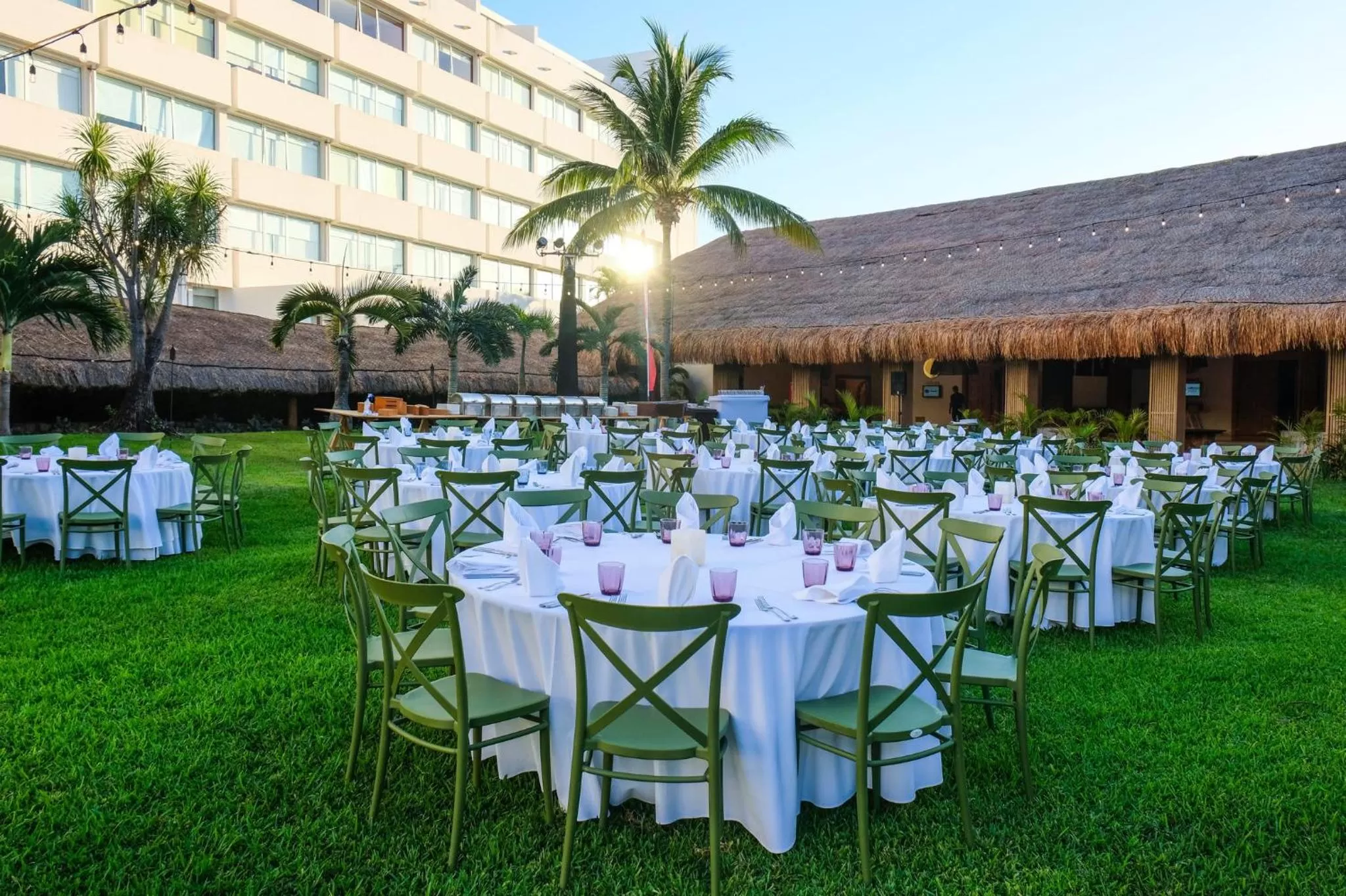 Banquet/Function facilities in Presidente InterContinental Cancun Resort
