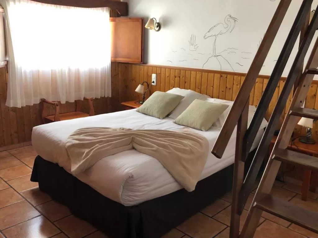 Duplex Quadruple Room in Delta Hotel