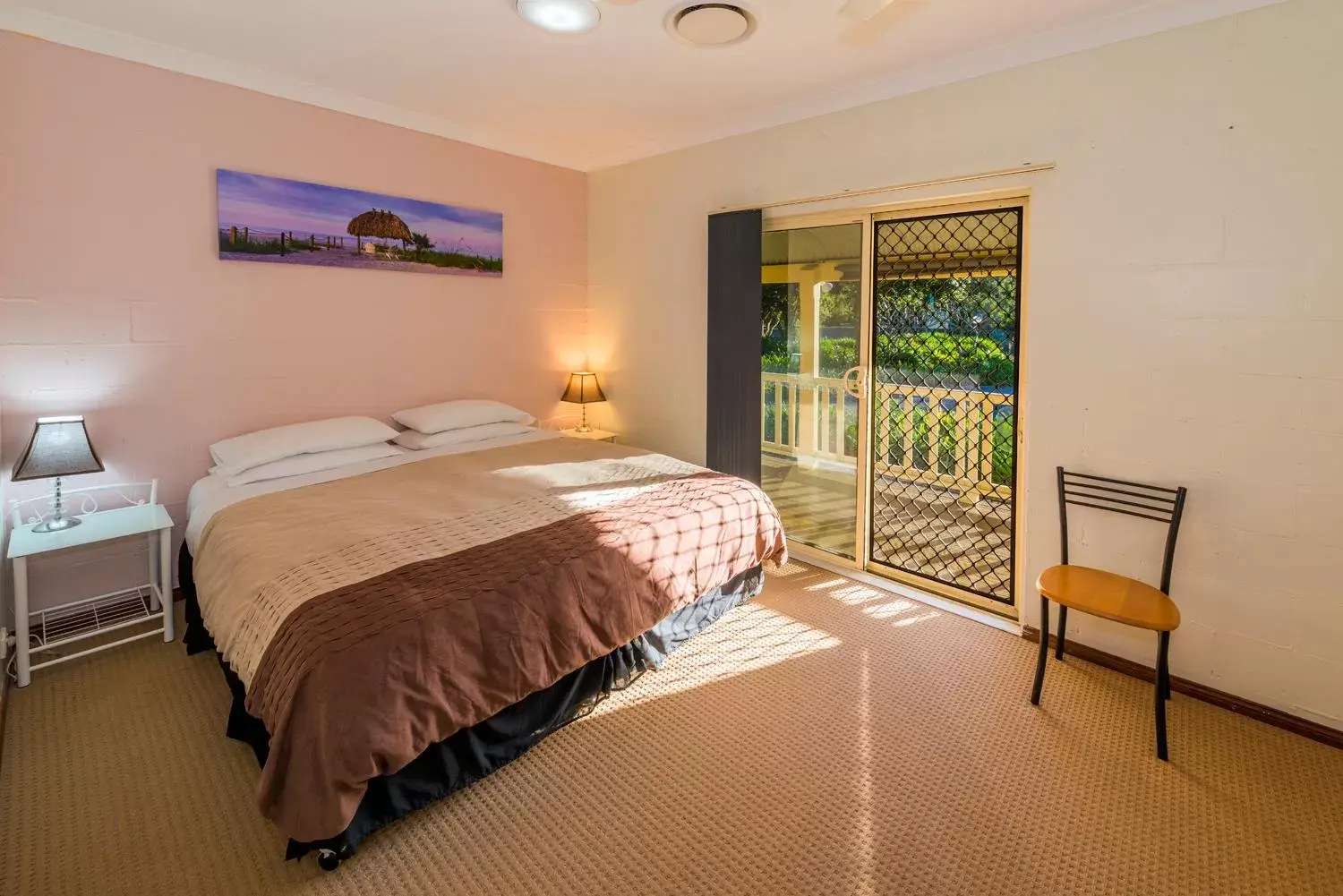 Apartment - Ground Floor in Bon Villas B&B Bonville Apartment - Ground Floor in Bon Villas B&B Bonville