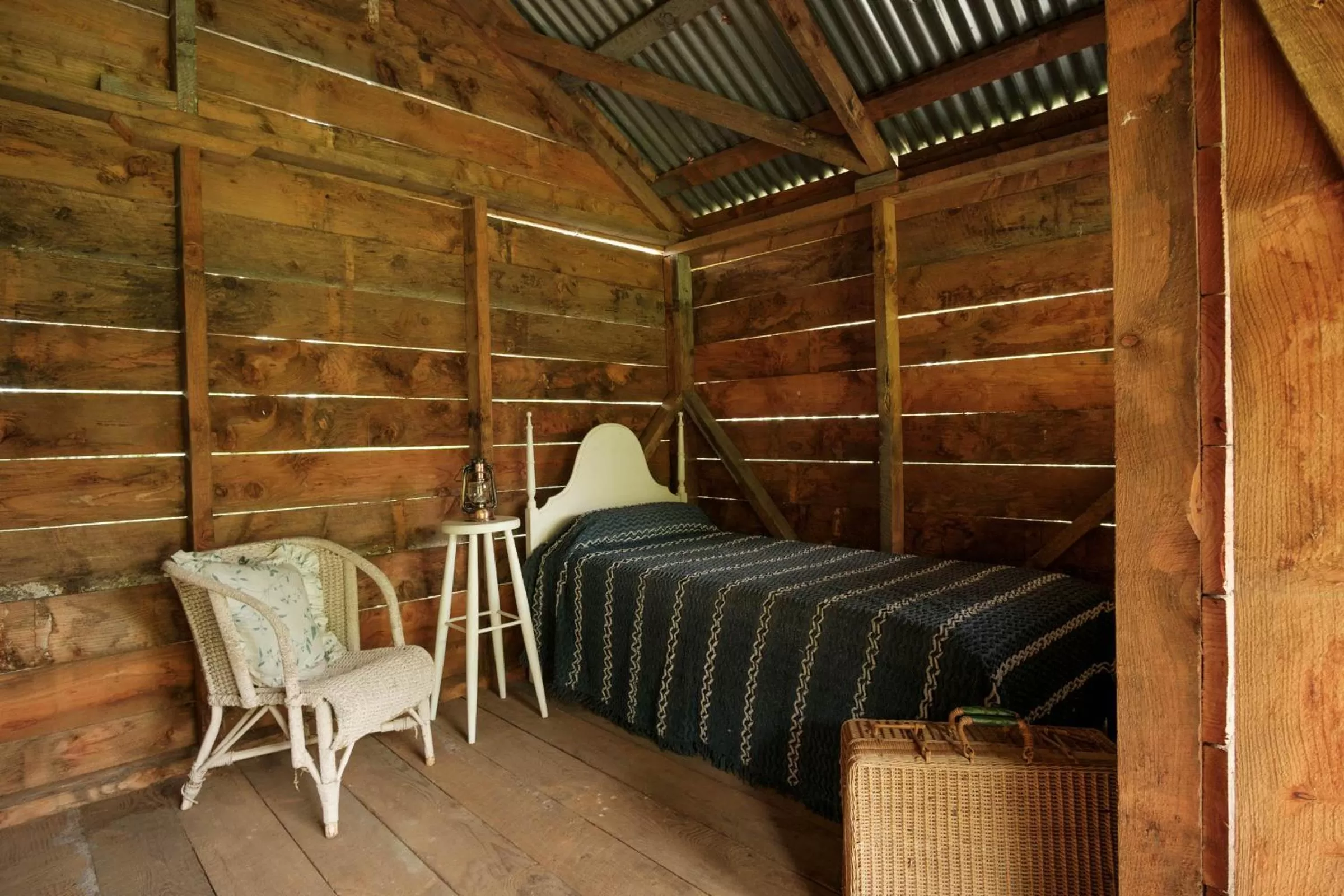Property building, Room Photo in Waikonini Homestead