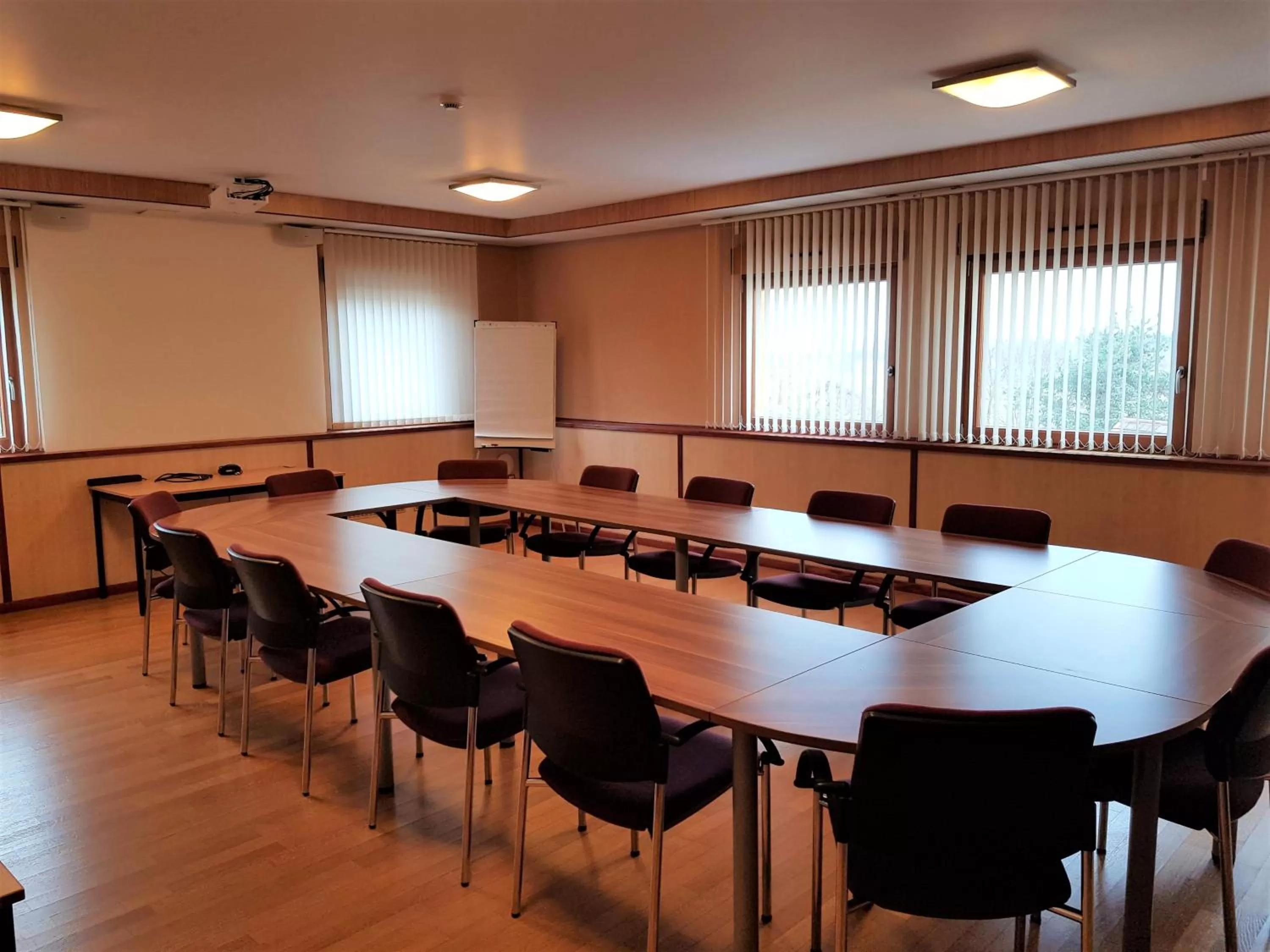 Meeting/conference room in Hotel Cigoland
