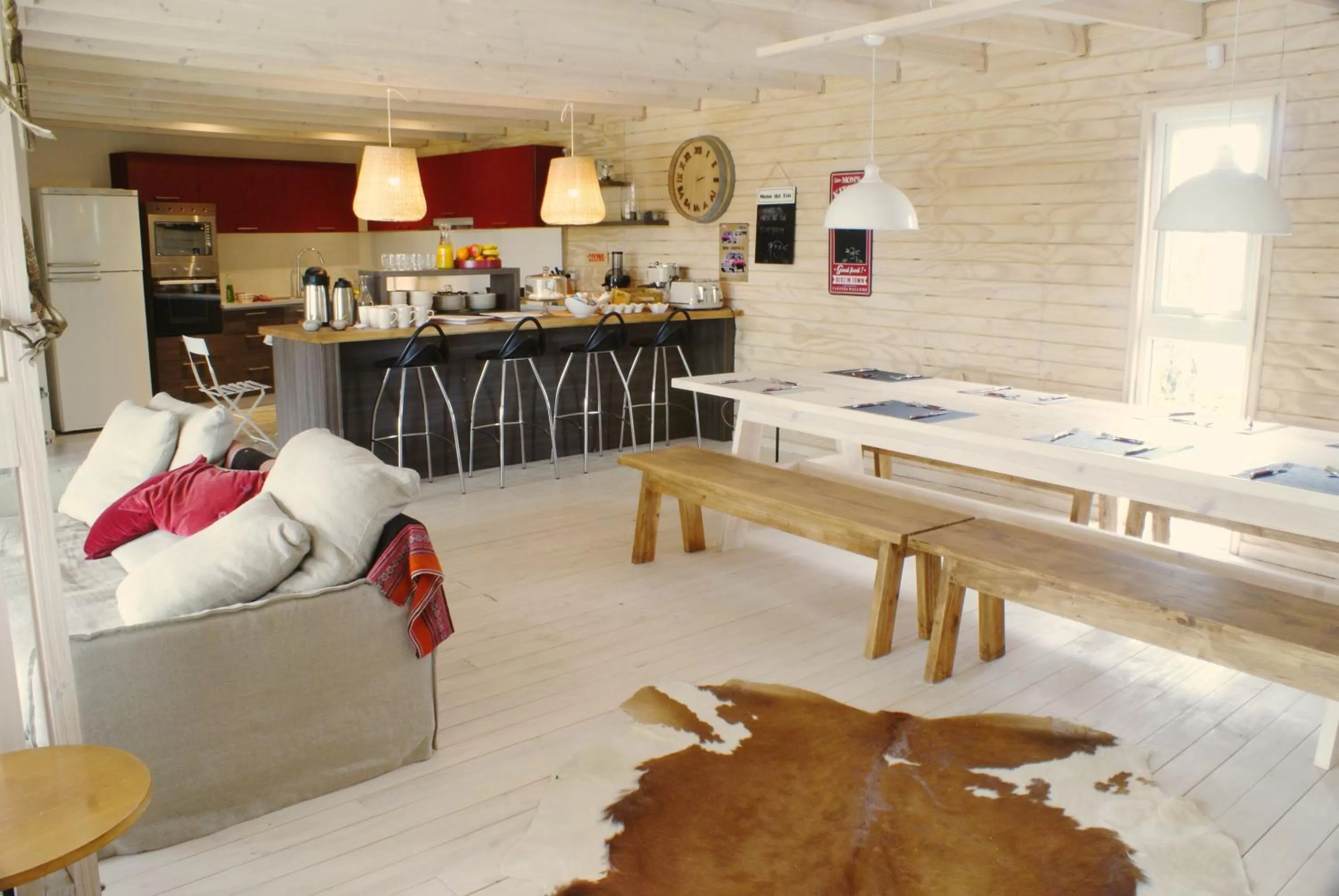 Food and drinks, Restaurant/Places to Eat in Barrica Lodge