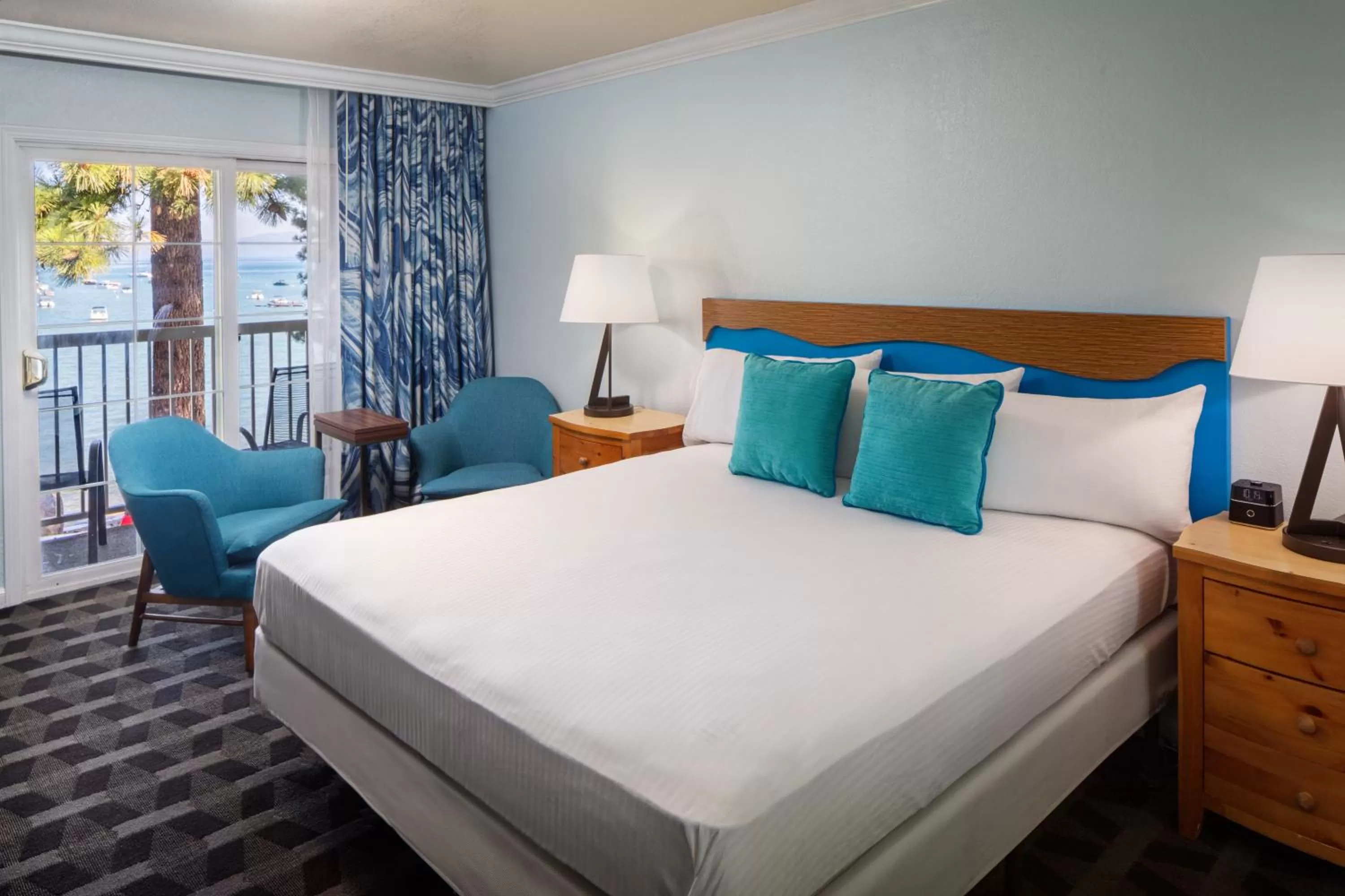 Photo of the whole room in Beach Retreat & Lodge at Tahoe