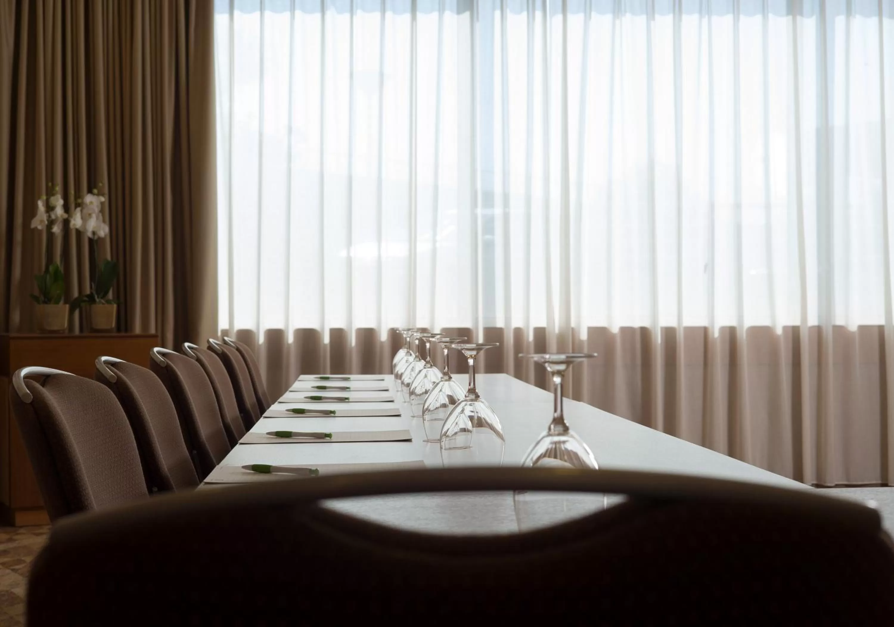 Meeting/conference room in Holiday Inn Athens Attica Av, Airport W. by IHG
