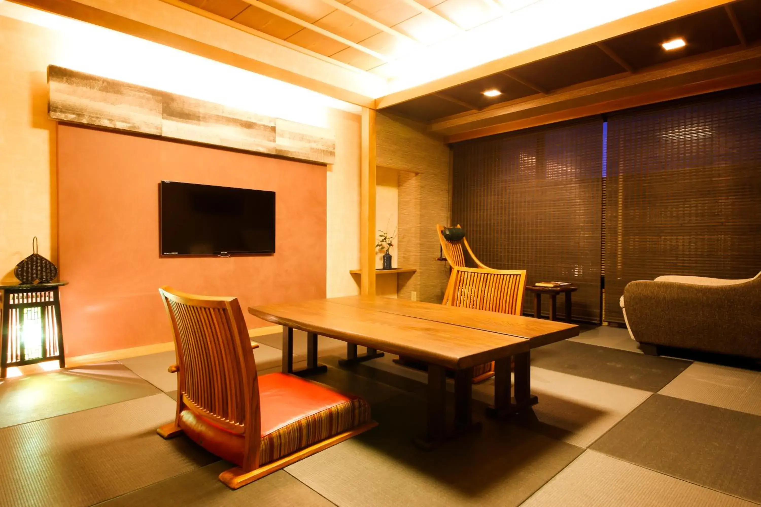 Japanese-Style Twin Room with Hot Spring Bath - Non-Smoking in Arima Hot Spring Ryokan Hanamusubi Japanese-Style Twin Room with Hot Spring Bath - Non-Smoking in Arima Hot Spring Ryokan Hanamusubi