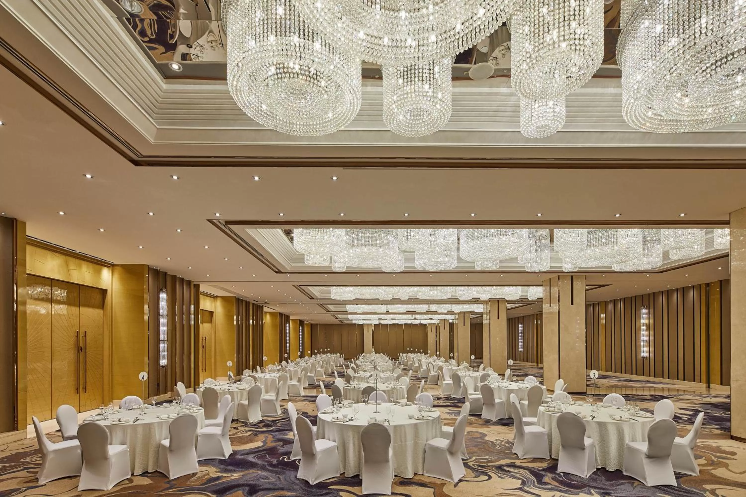 Meeting/conference room in The Westin Ningbo