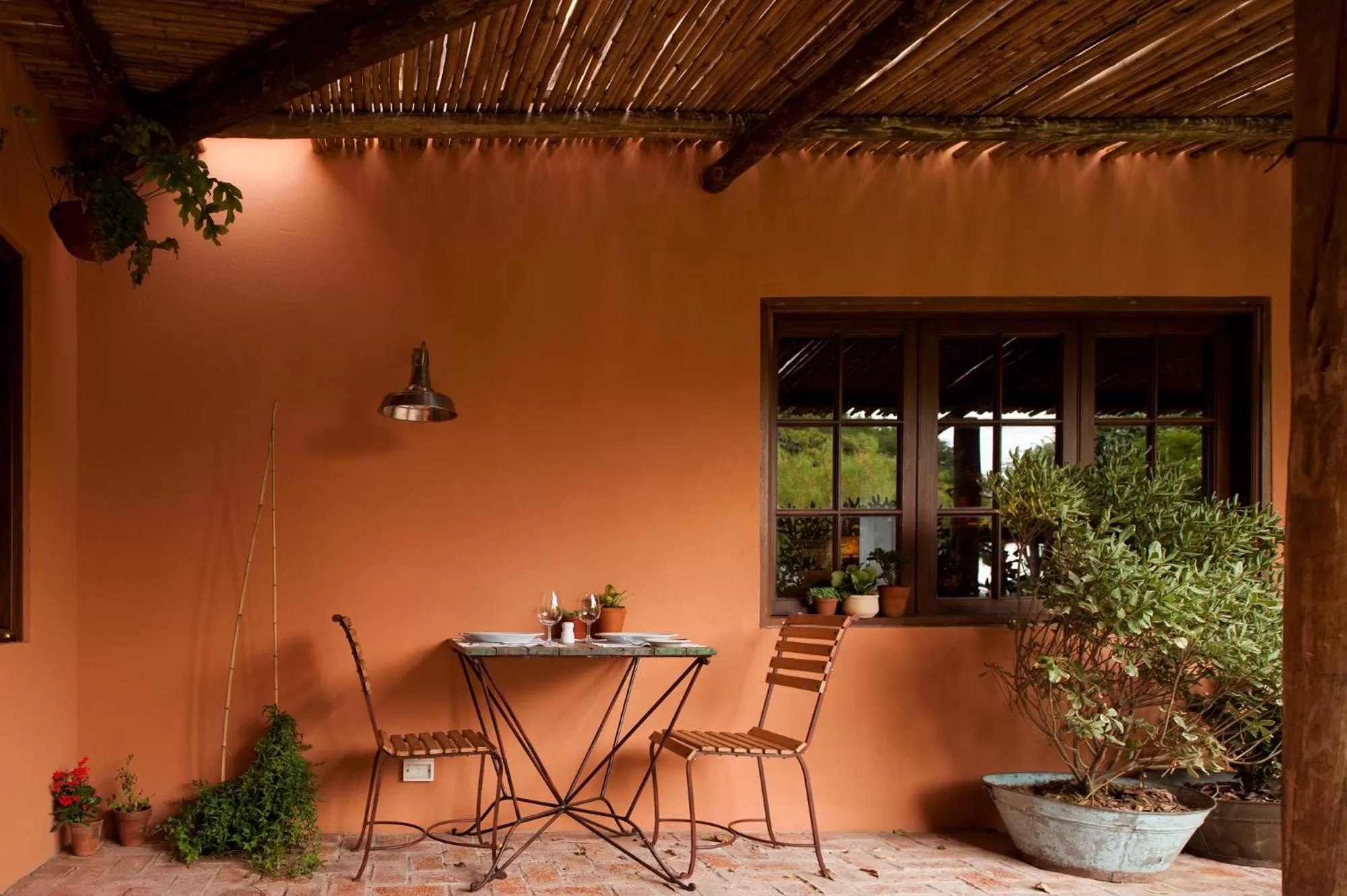 Restaurant/places to eat in Hotel Fasano Punta del Este