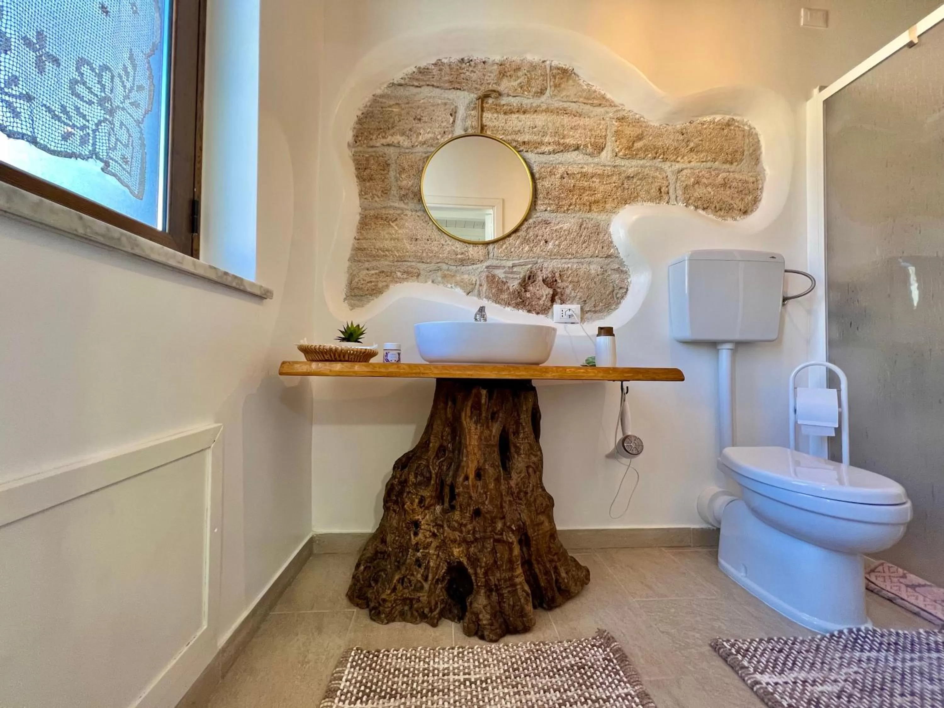 Toilet, Bathroom in da Mumminedda