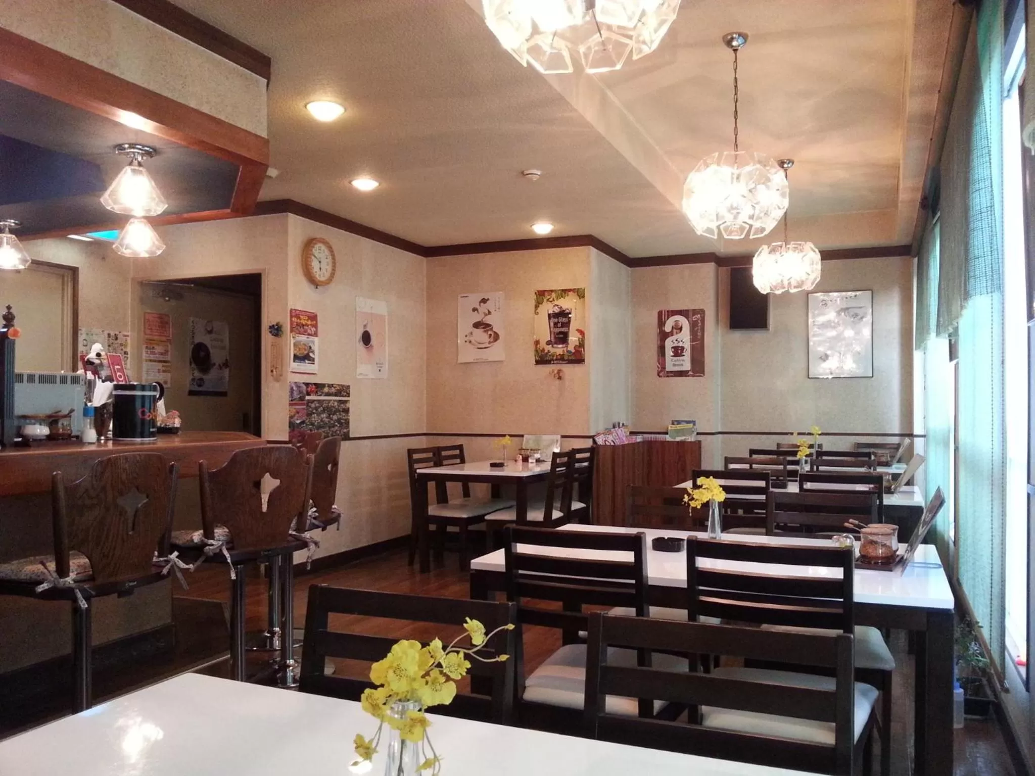 Restaurant/places to eat in Fukiya