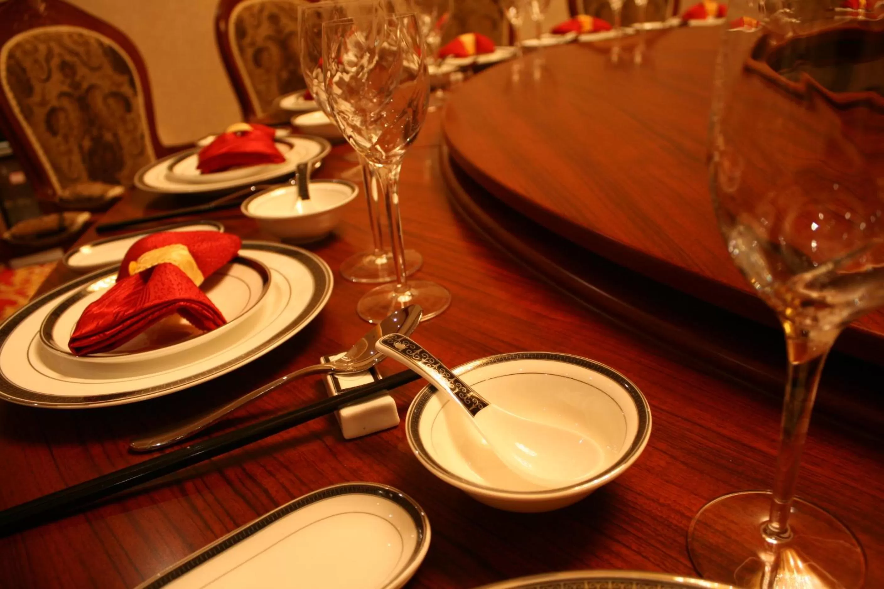 Restaurant/places to eat, Bathroom in Sogecoa Golden Peacock