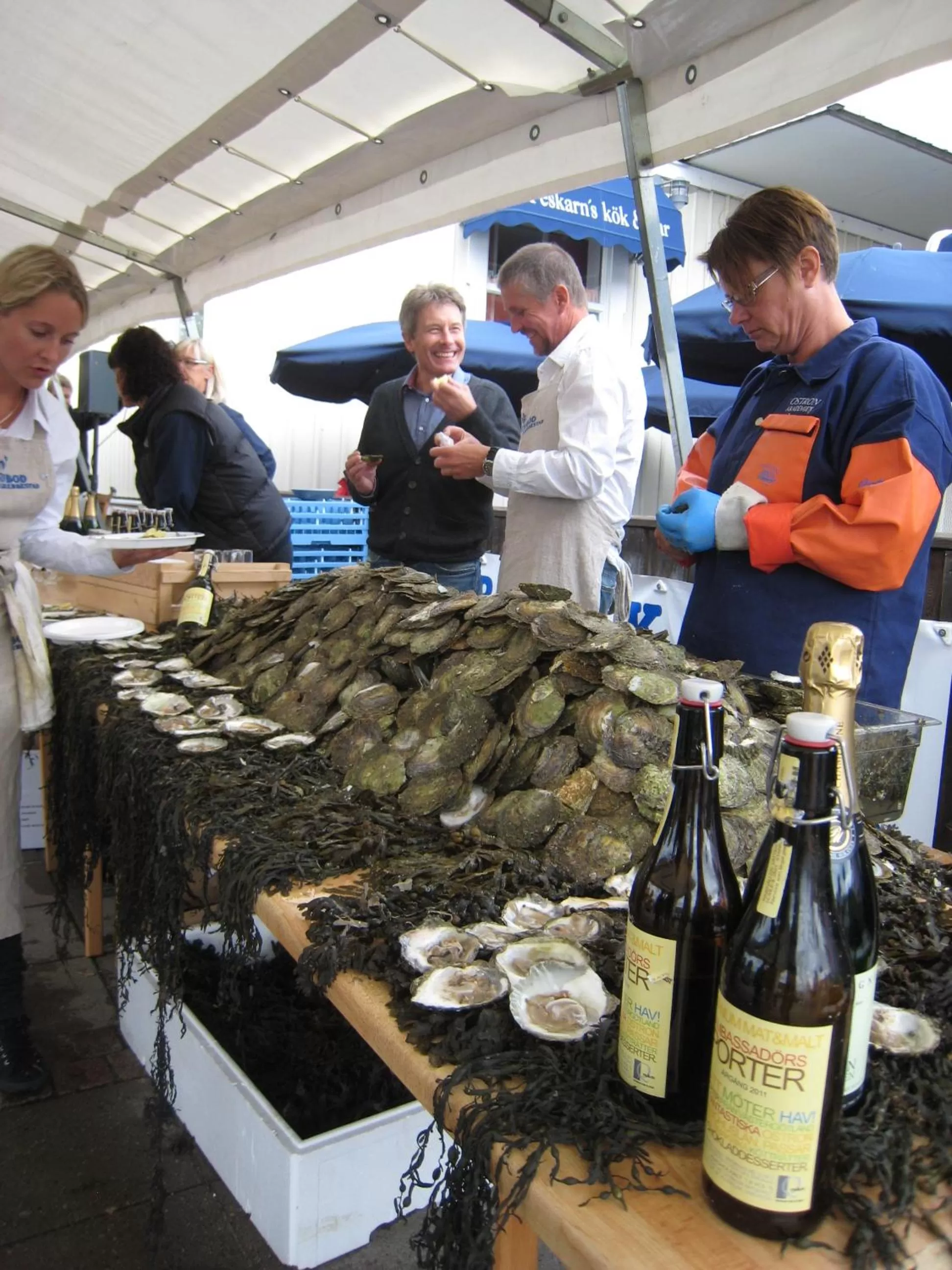 Activities in Everts Sjöbods Bed & Breakfast