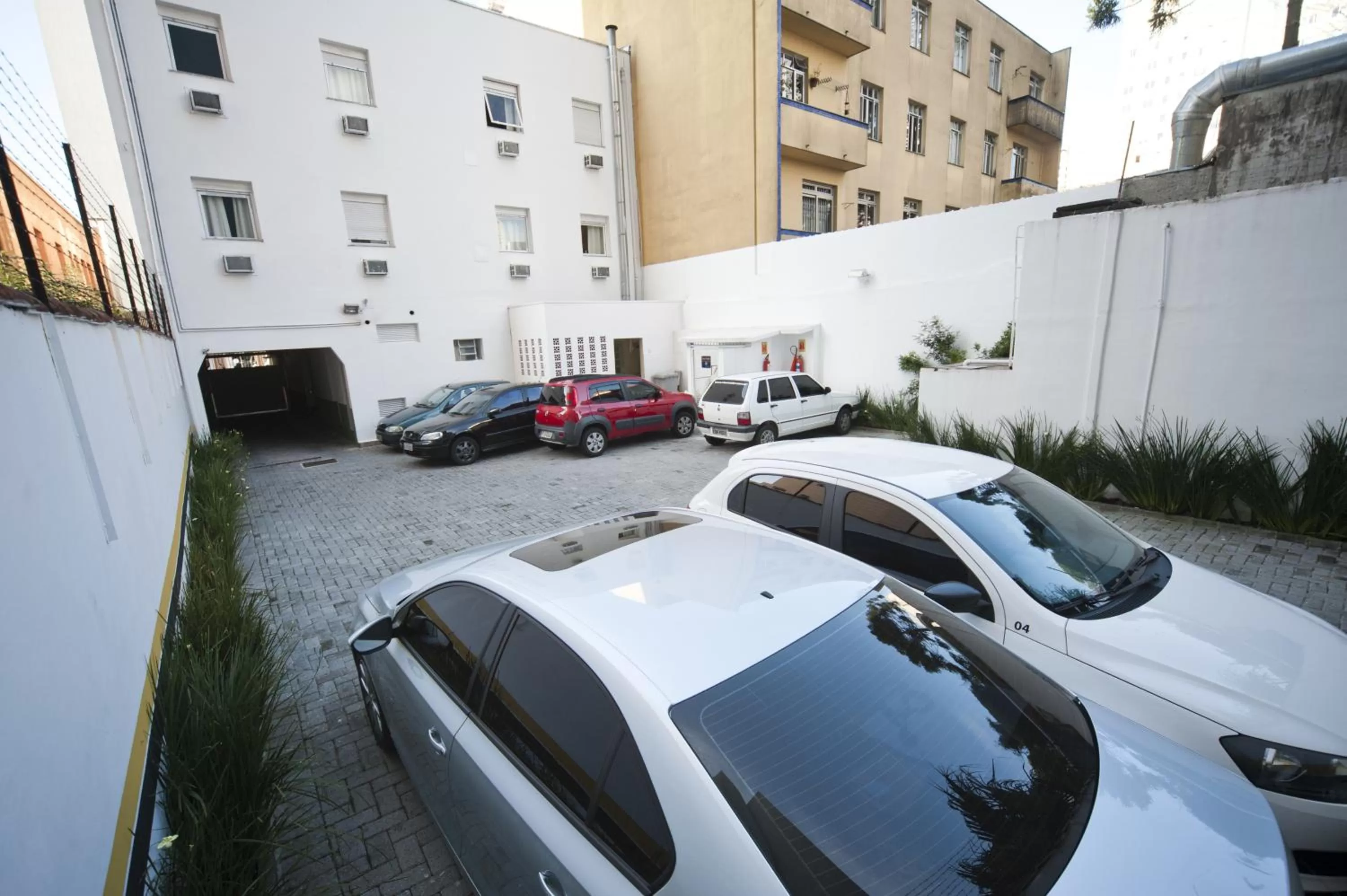 Area and facilities in Hotel Sol By MRHotelaria