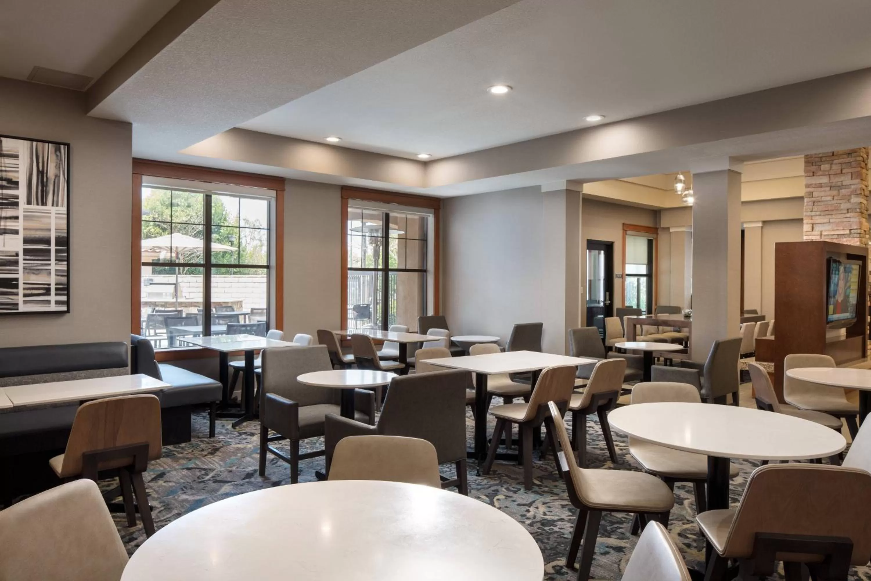 Breakfast in Residence Inn by Marriott Camarillo