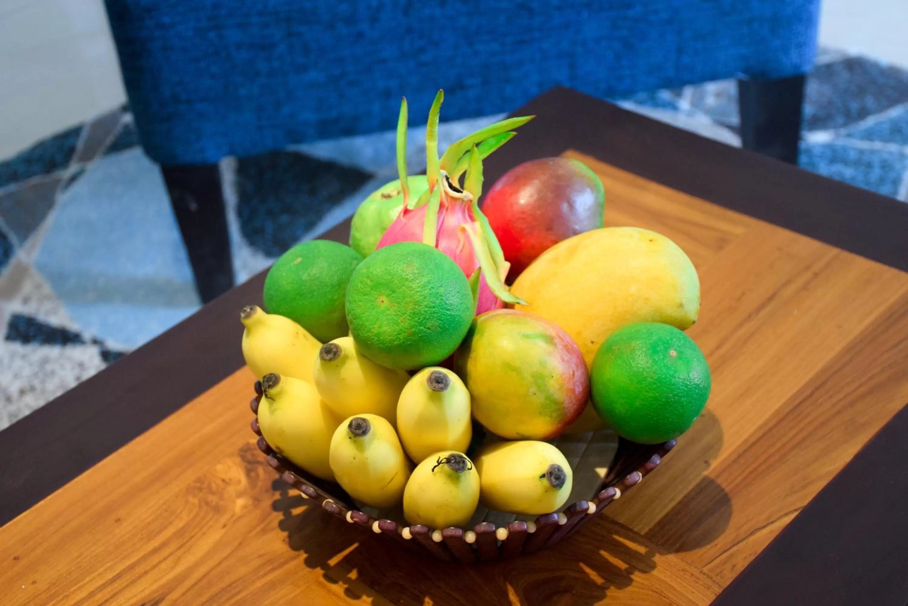 Food in Ruvisha Beach Hotel