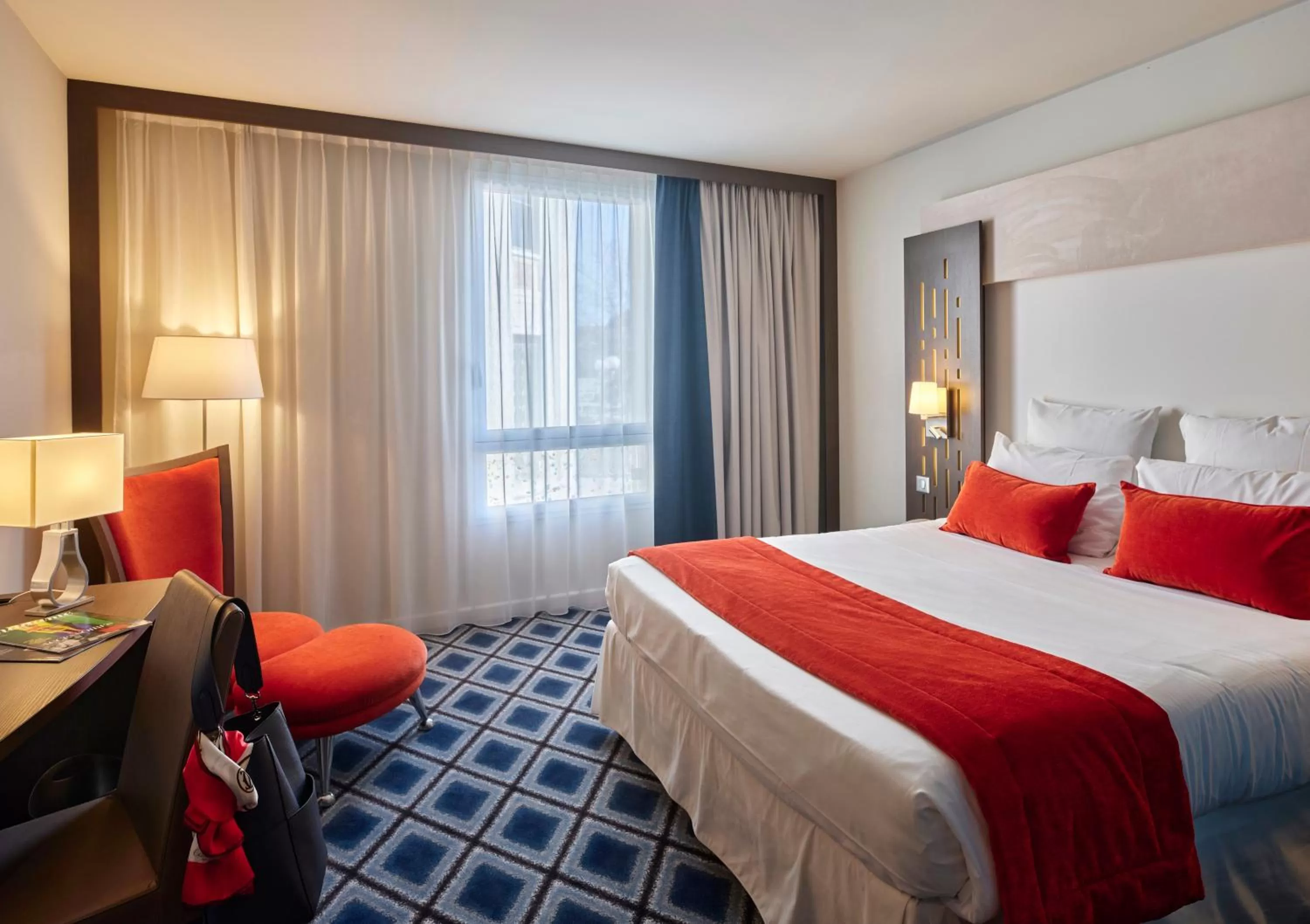 Mercure Chartres Centre Cathedrale