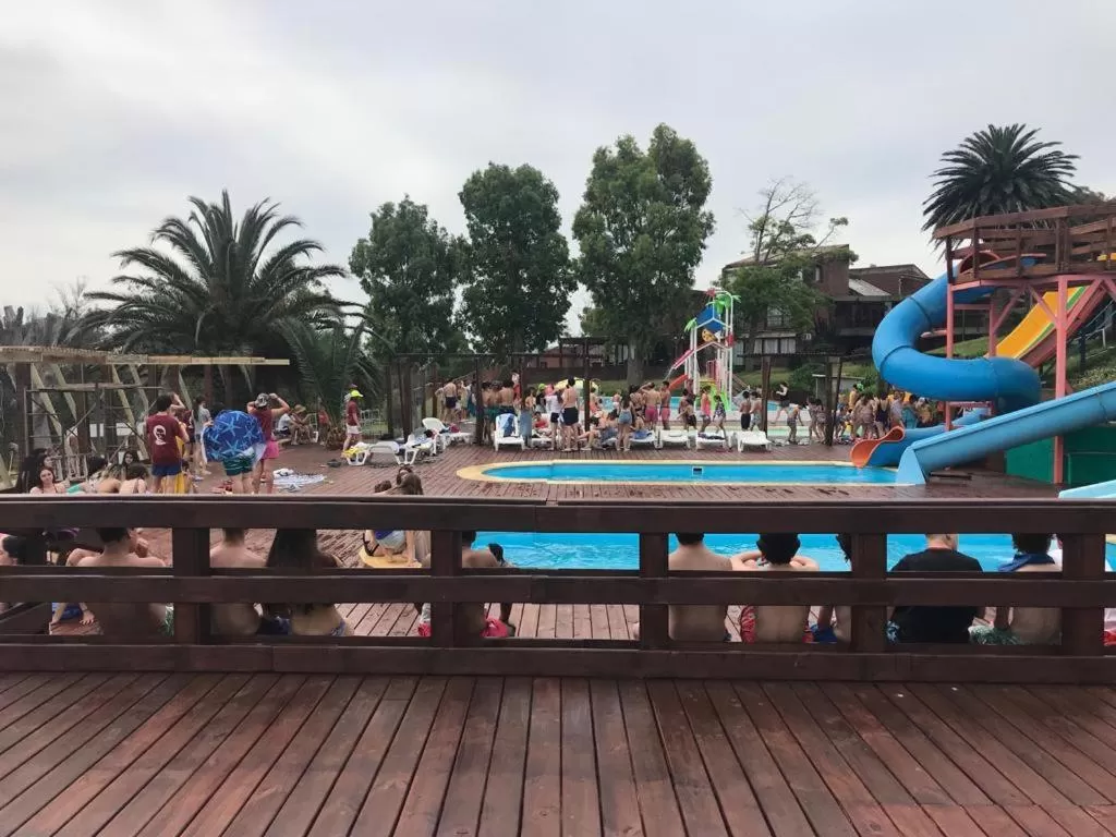 Complejo Laderas del Cerro