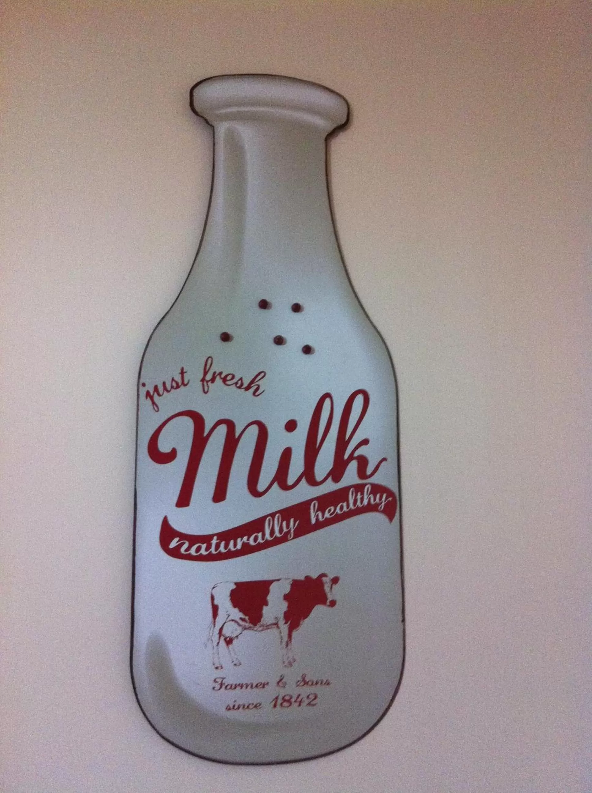 Decorative detail in B&B Insula Portus