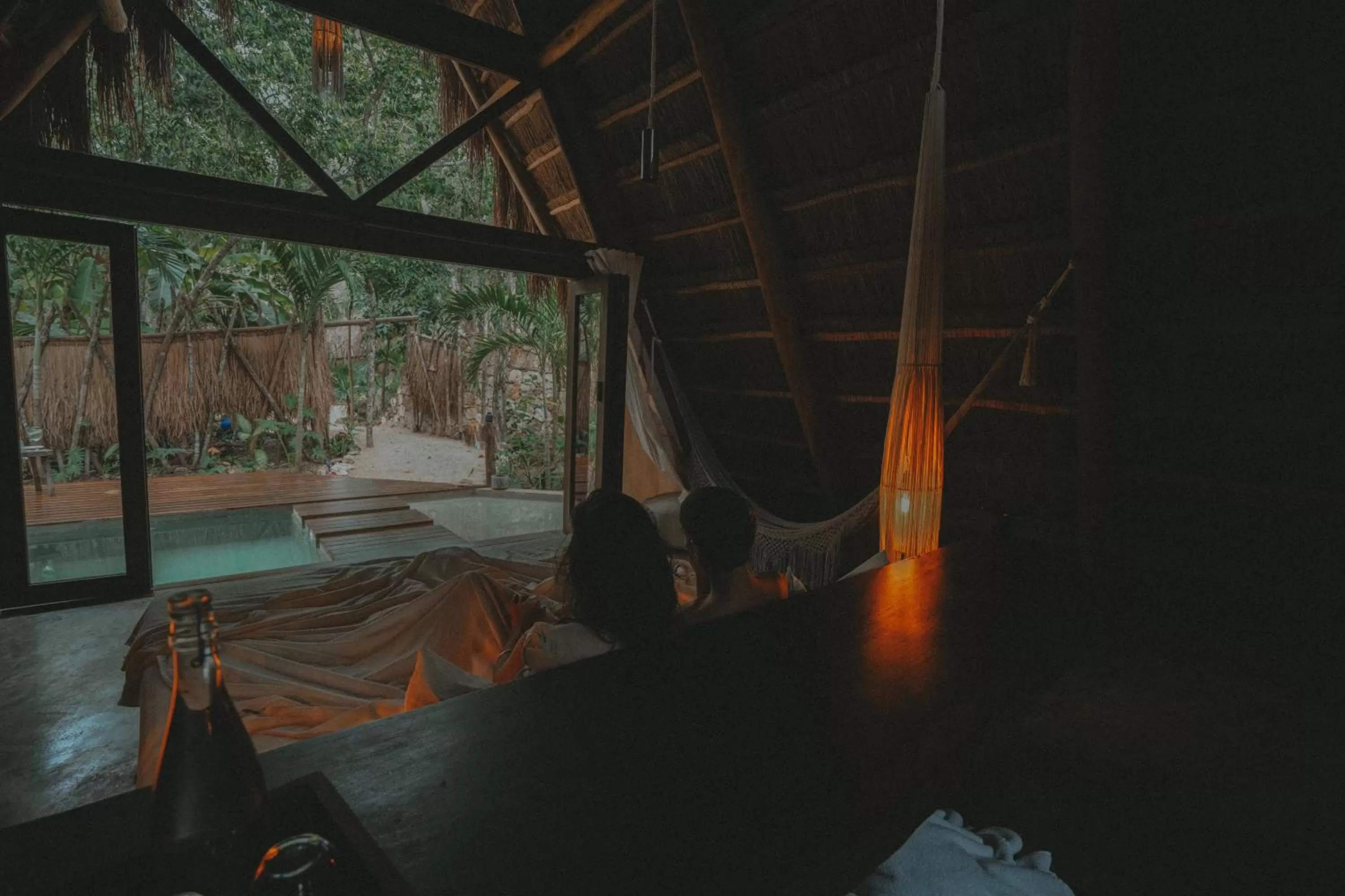 Bedroom in Naya Bacalar