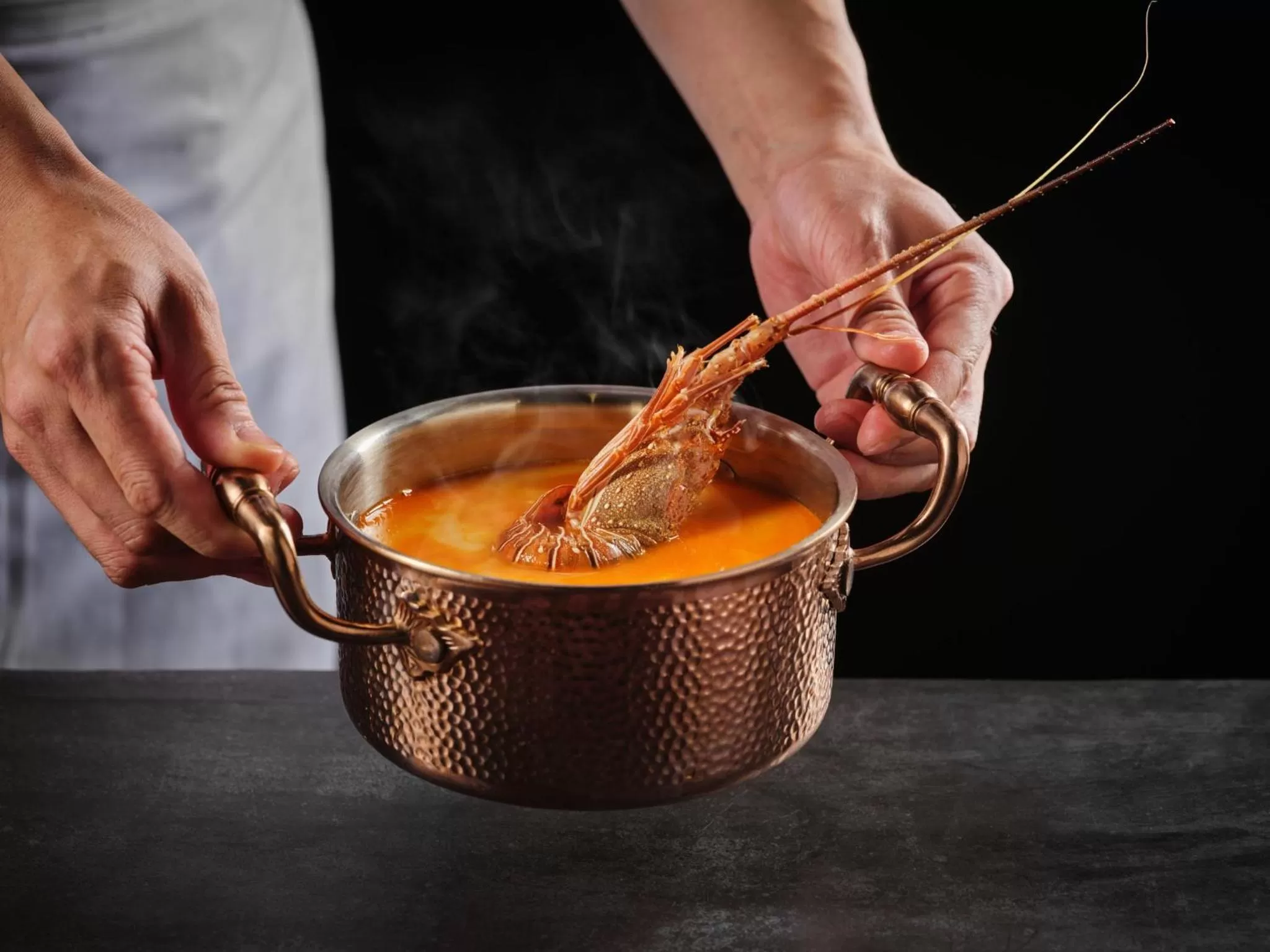 Restaurant/places to eat in Crowne Plaza Suzhou by IHG