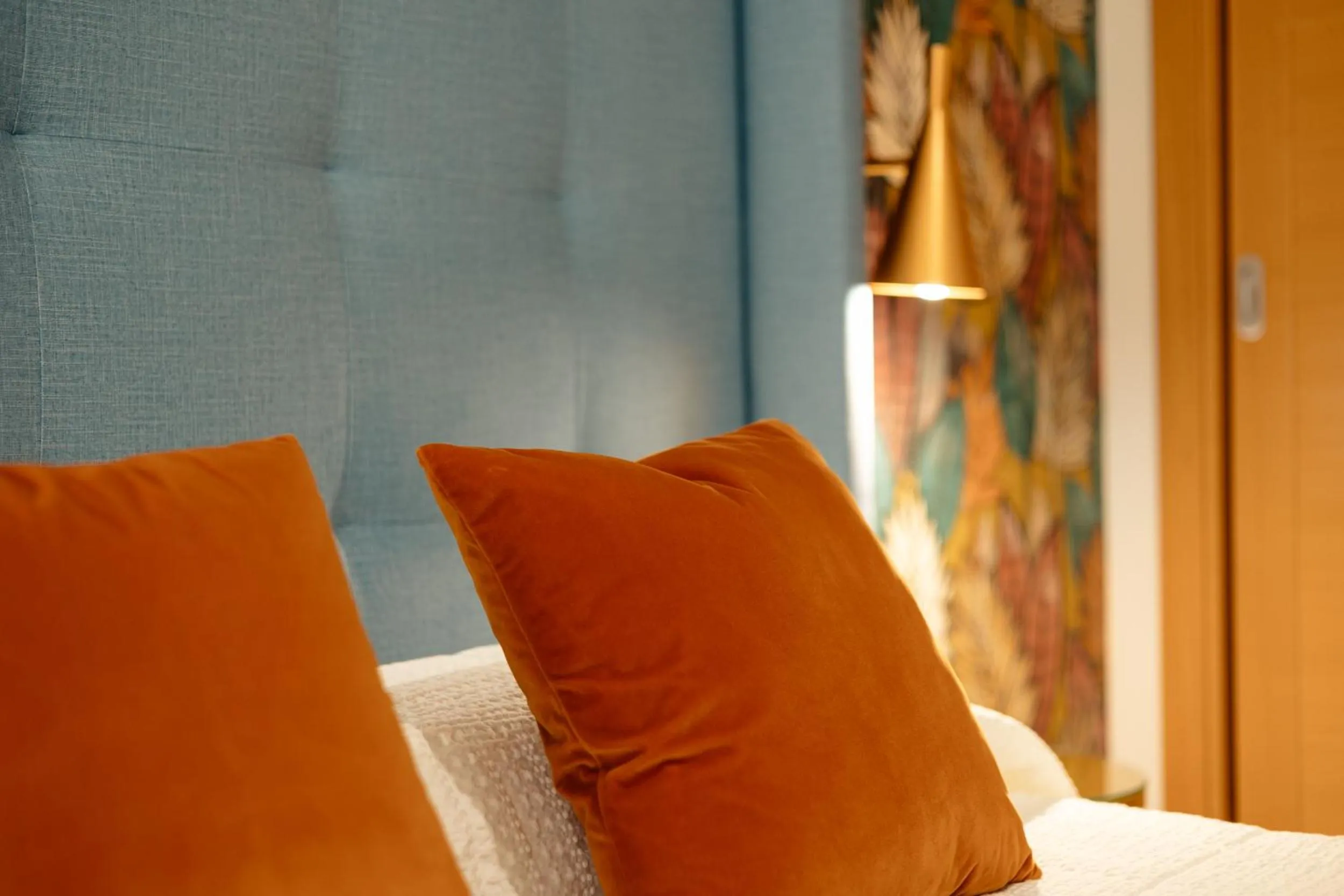 Apartamentos Debambú