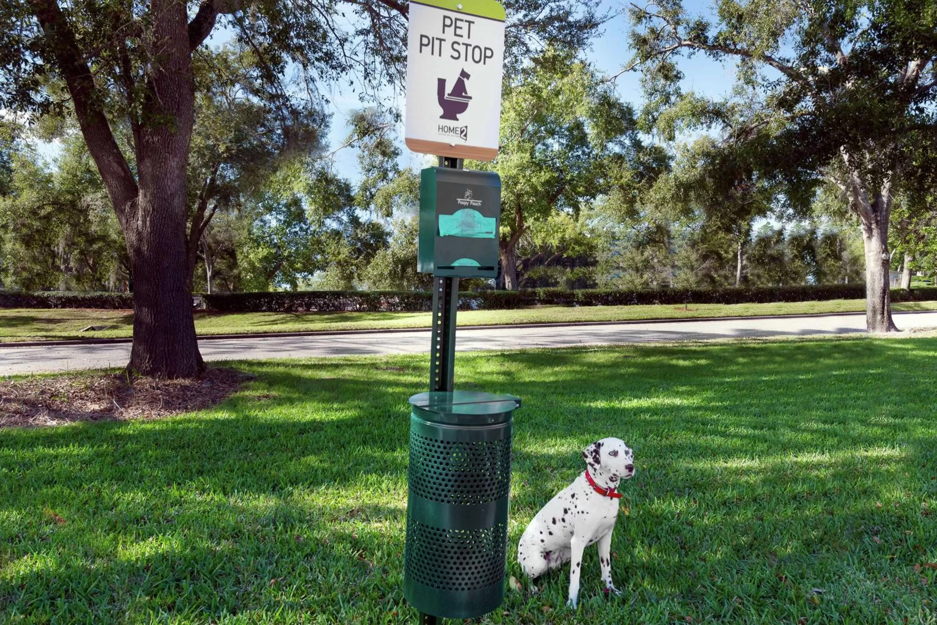 Property building in Home2 Suites By Hilton Orlando Near UCF