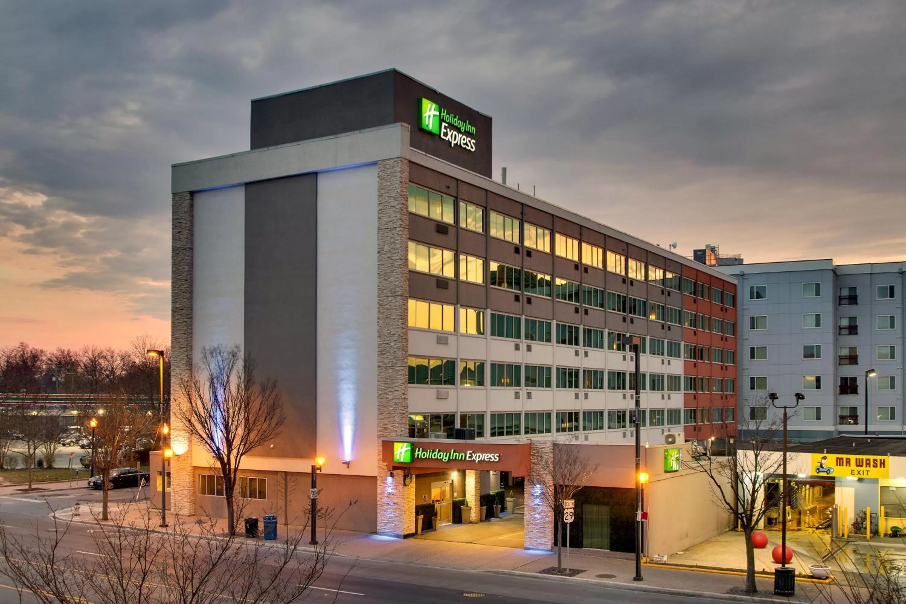 Holiday Inn Express Washington DC Silver Spring by IHG