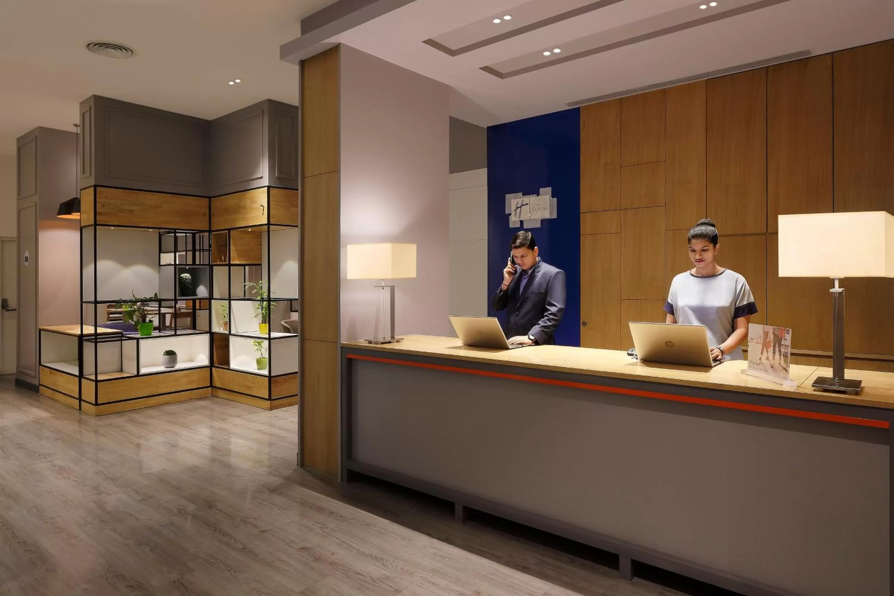 Property building in Holiday Inn Express Nashik Indira Nagar by IHG