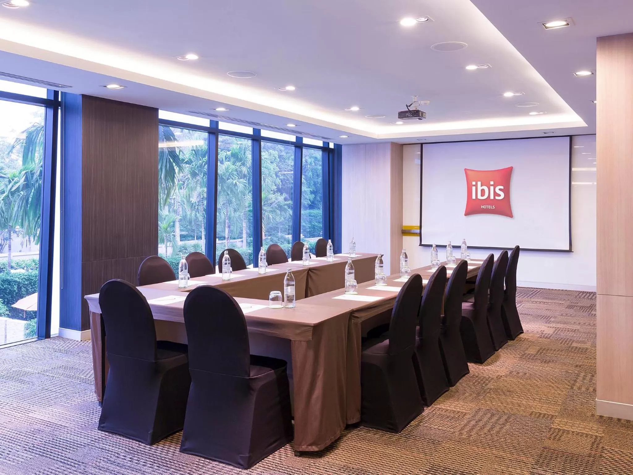 Meeting/conference room in Ibis Hua Hin