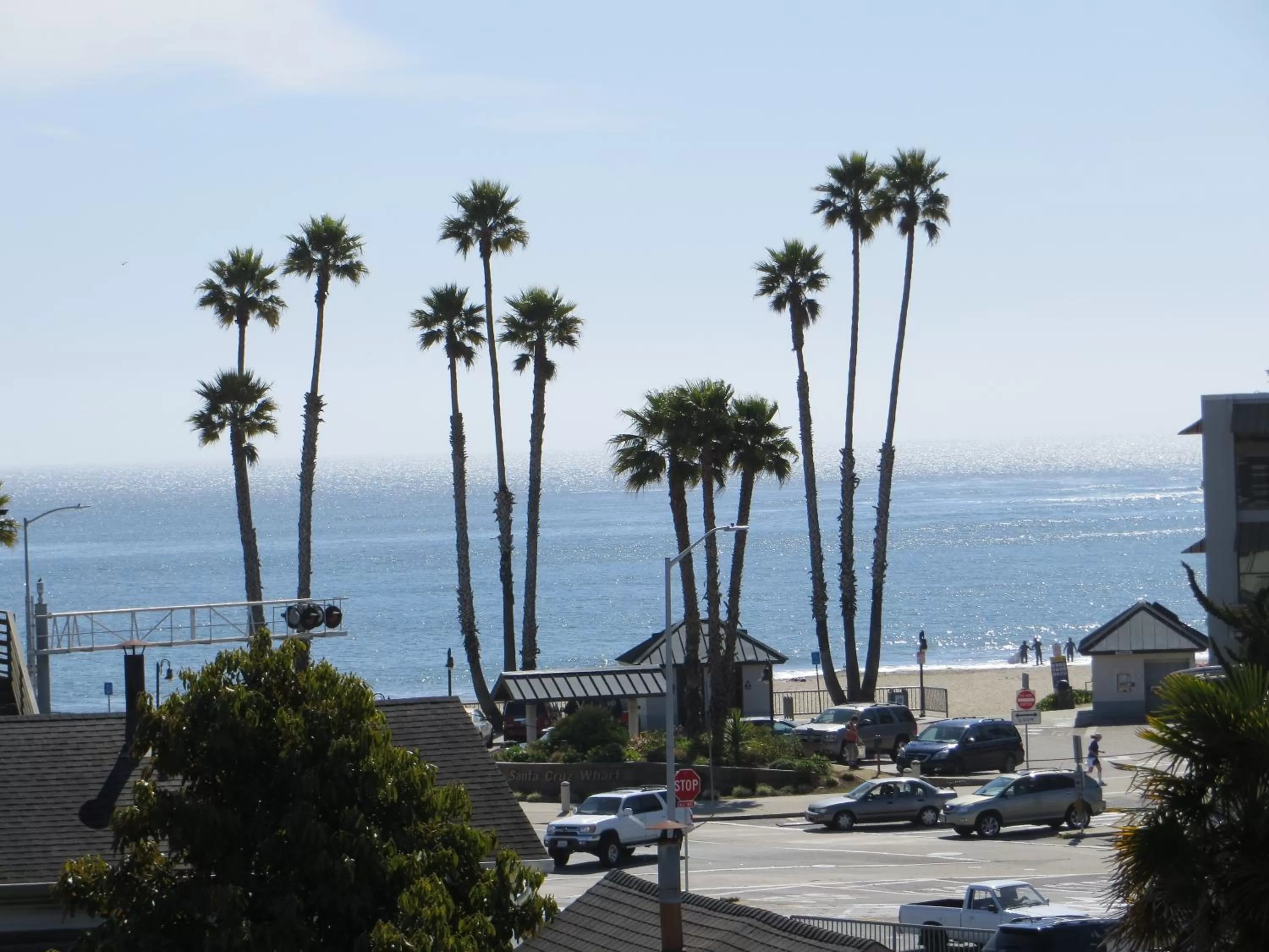 View (from property/room) in Beachview Inn