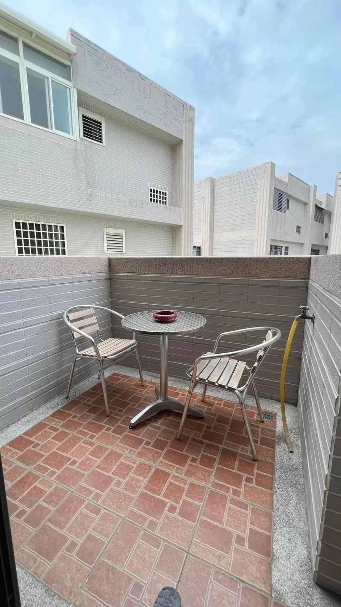 Balcony/Terrace in Dou Dou Long Homestay