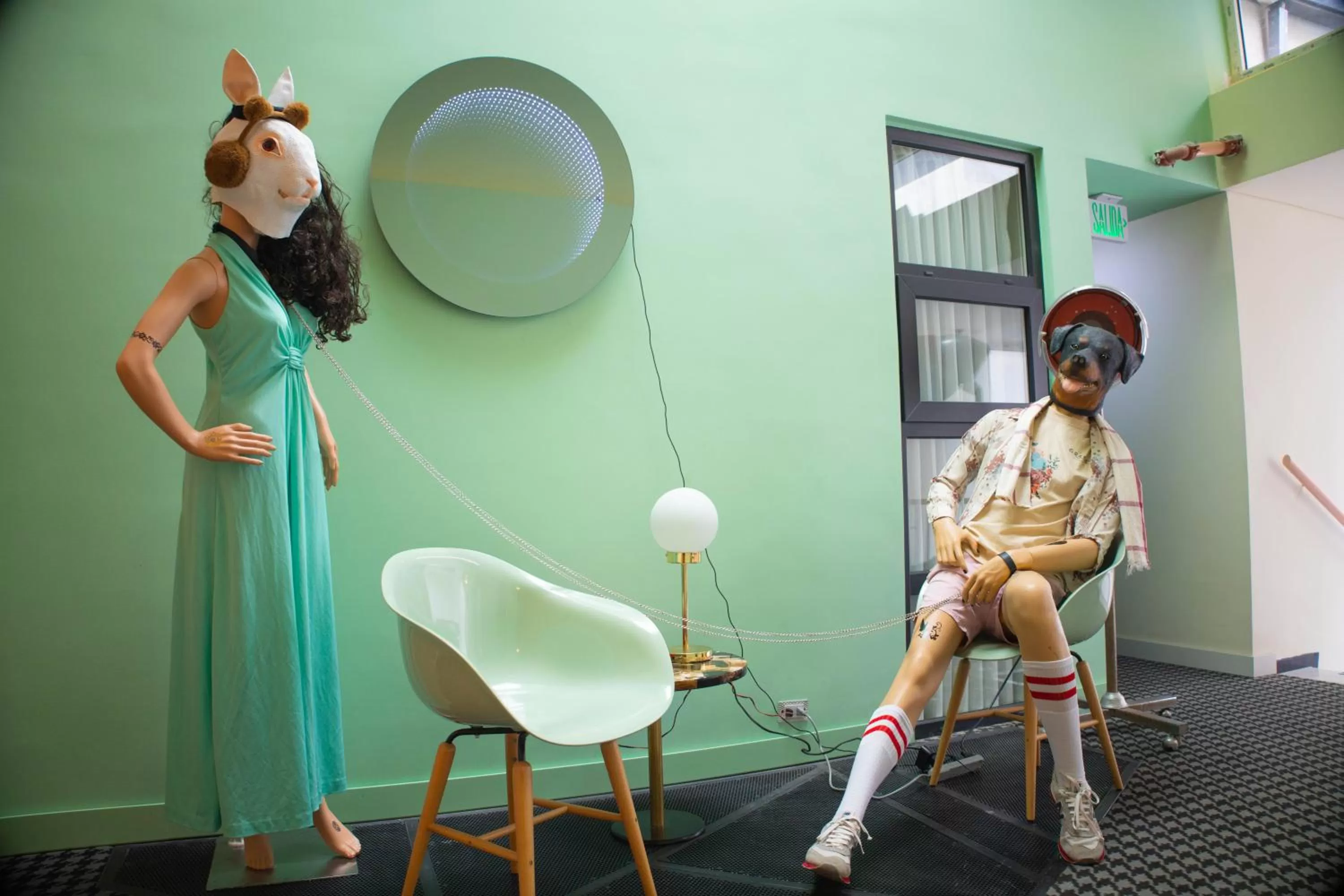 Property building in Grace Chapinero