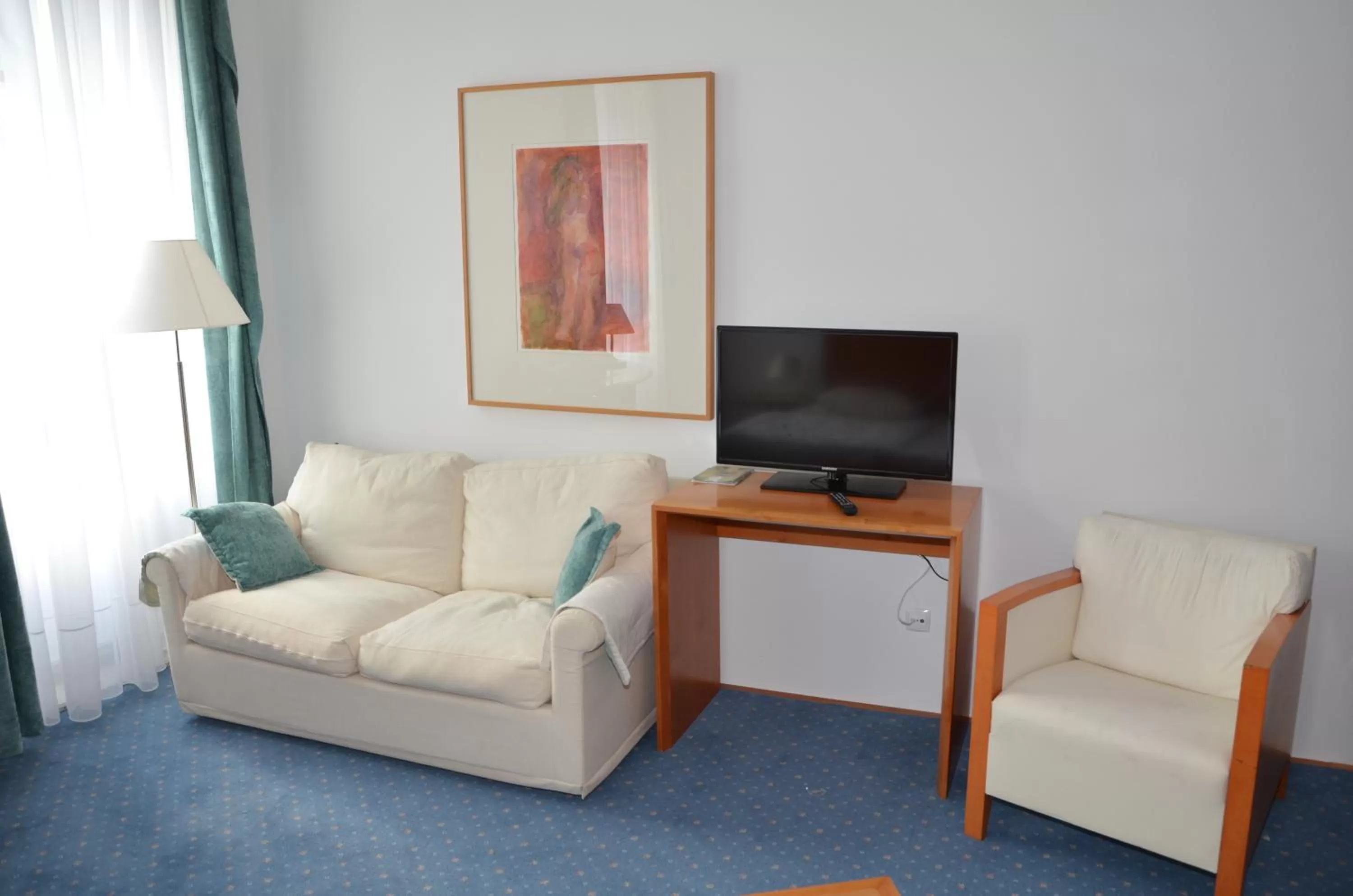 Seating Area in Rooms Savinja