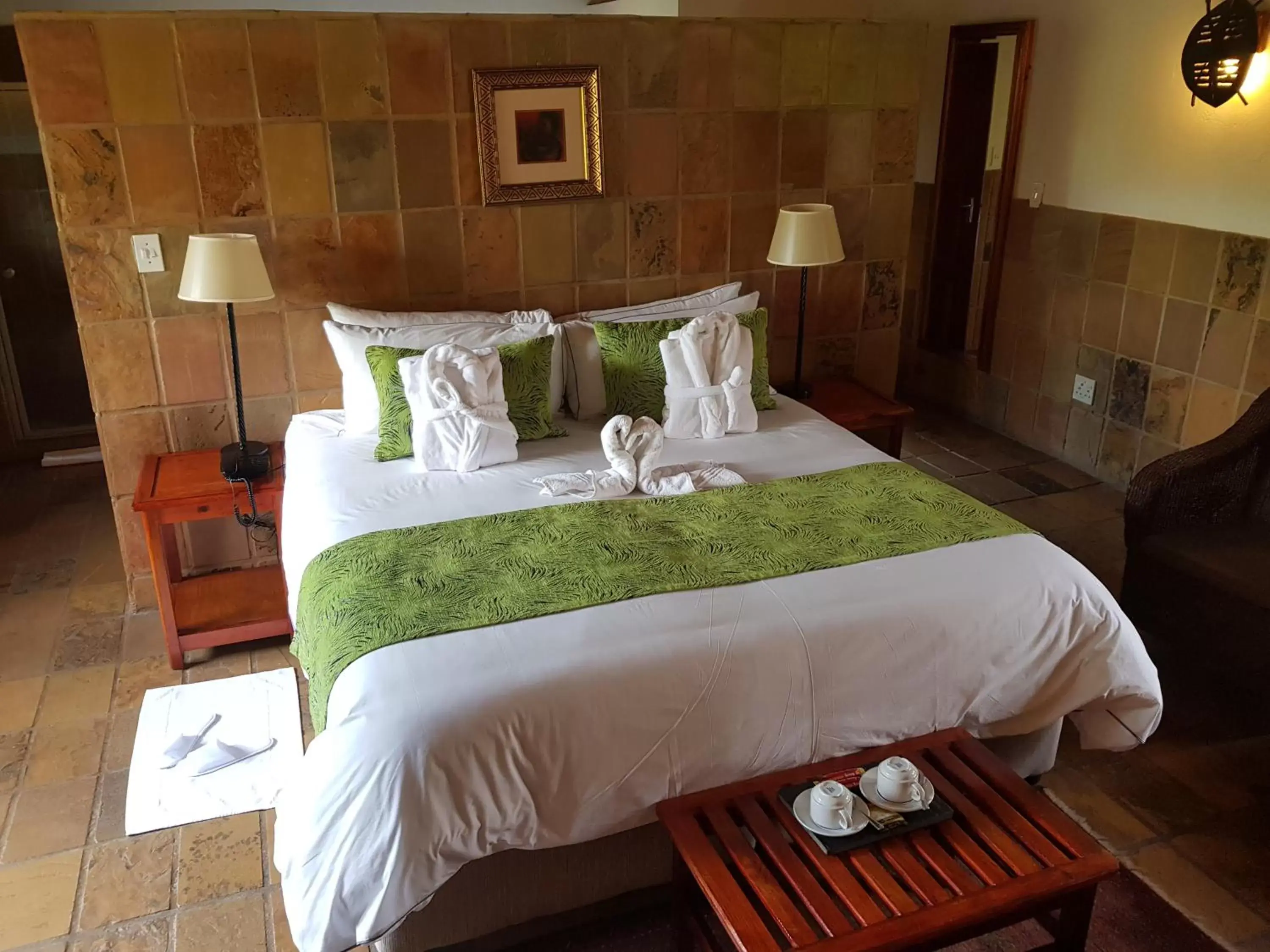 Executive Double Room in Misty Hills Country Hotel, Conference Centre & Spa Executive Double Room in Misty Hills Country Hotel, Conference Centre & Spa