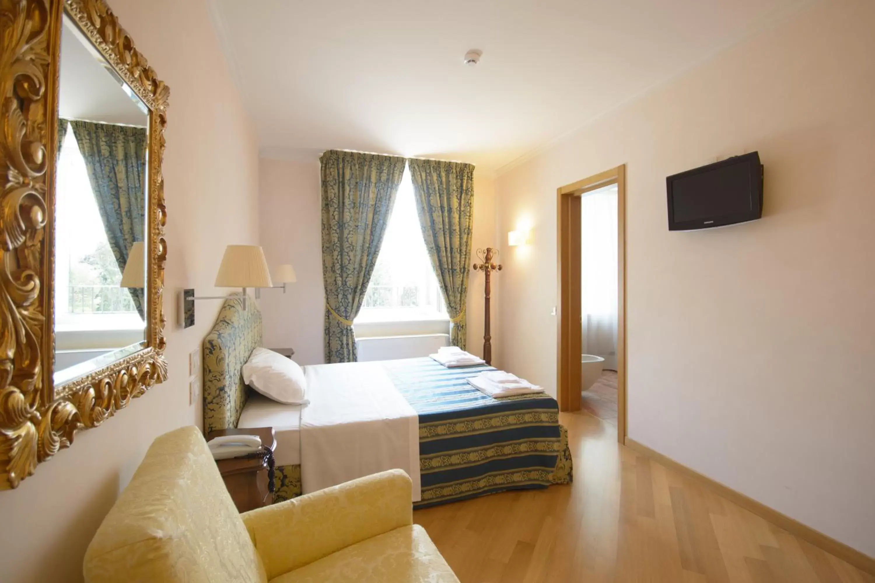 Superior Double Room in Domus Stella Maris - Casa per Ferie Superior Double Room in Domus Stella Maris - Casa per Ferie