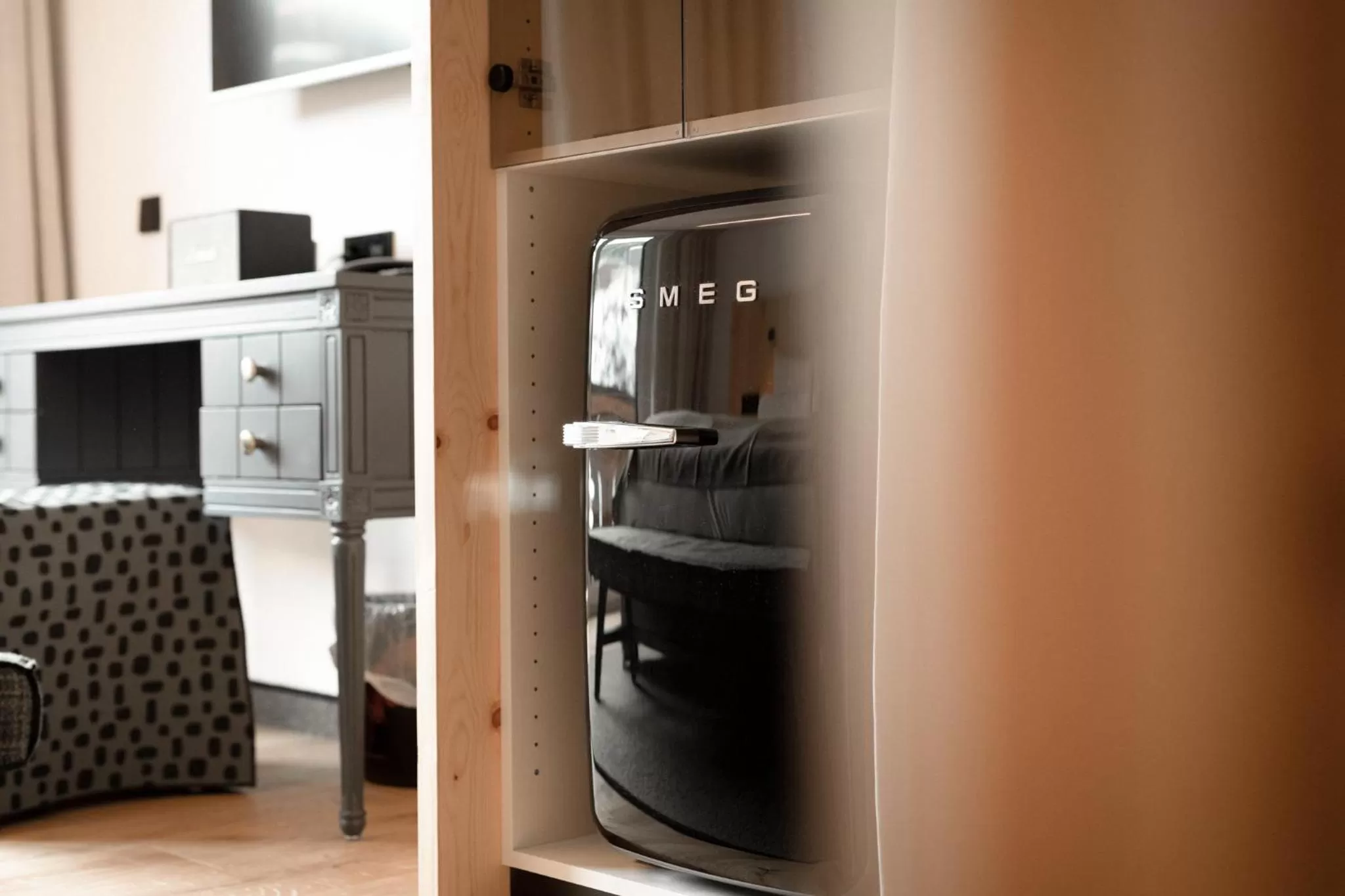 wardrobe, Bathroom in Hotel & Appartements Tiroler Buam