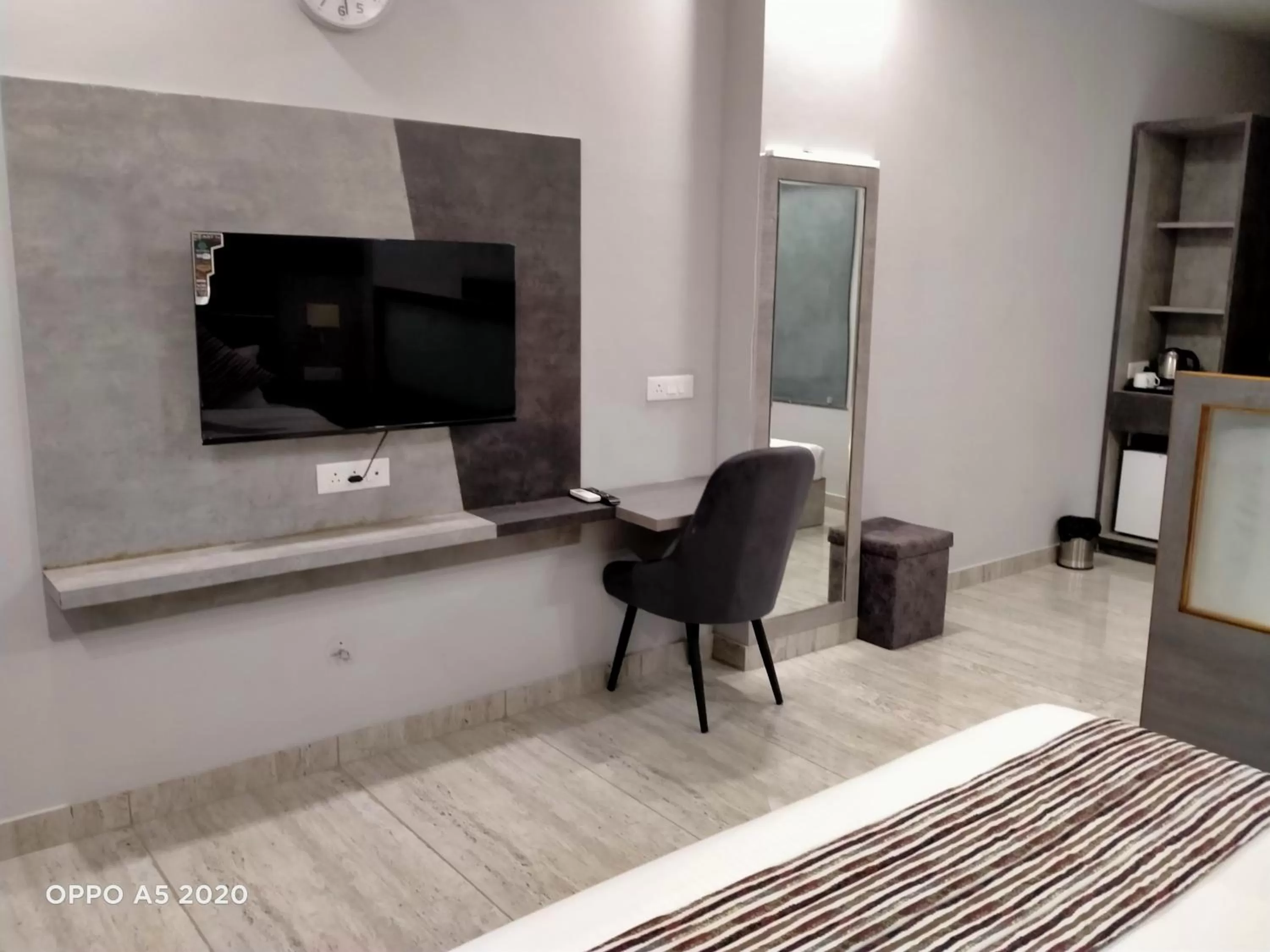 Living room in Hotel Vasdaa Grand