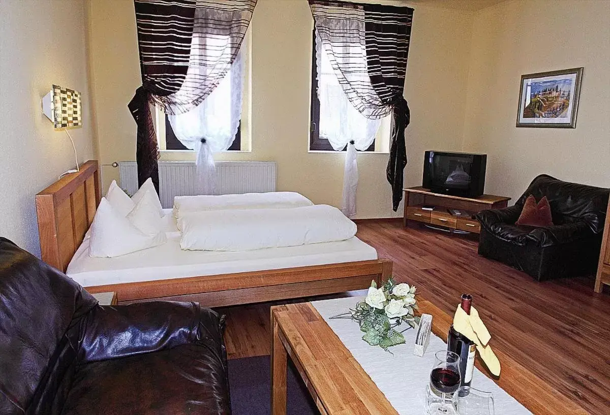 Apartment in Hotel-Pension zum Markt Apartment in Hotel-Pension zum Markt