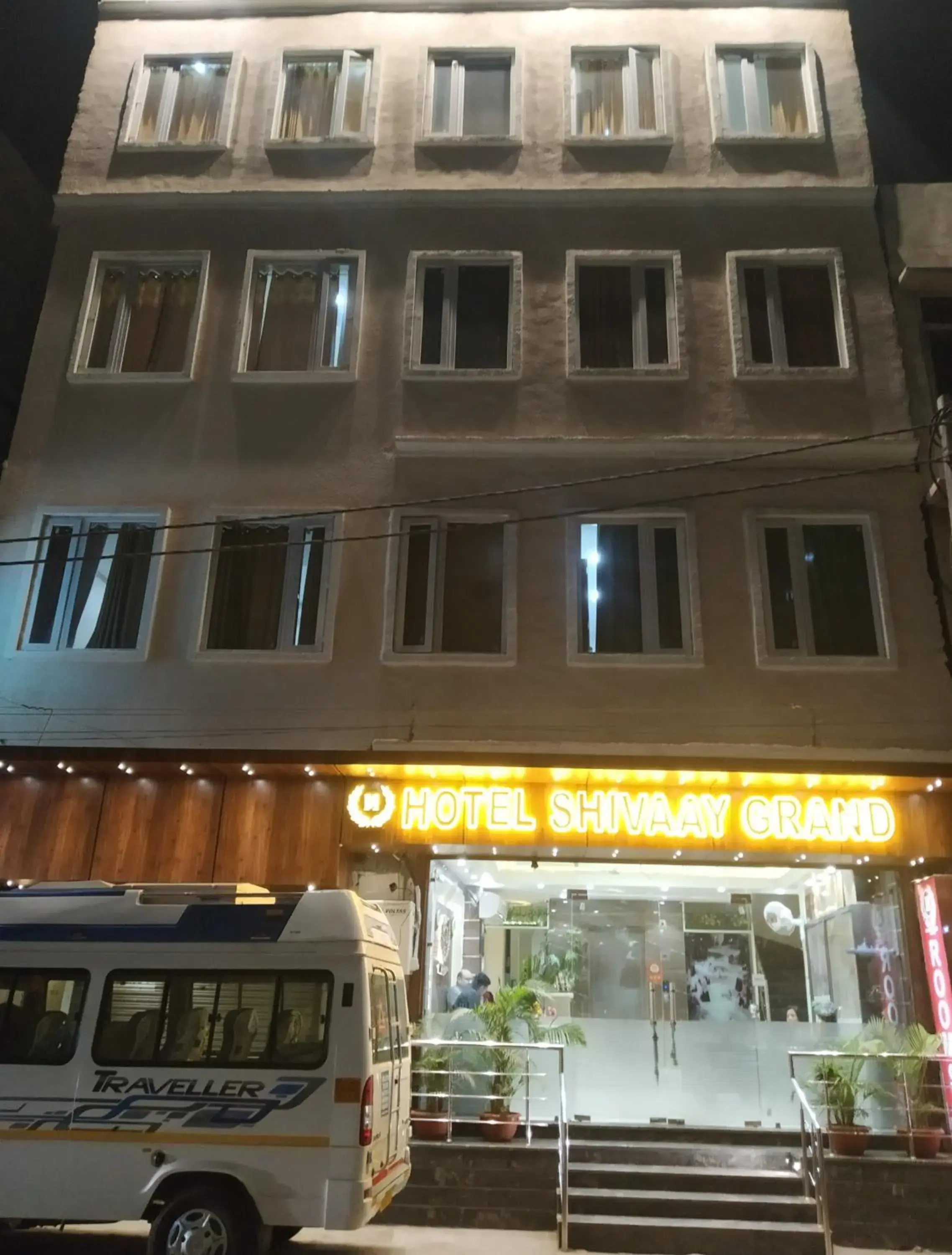Hotel Shivaay Grand Hotel Shivaay Grand