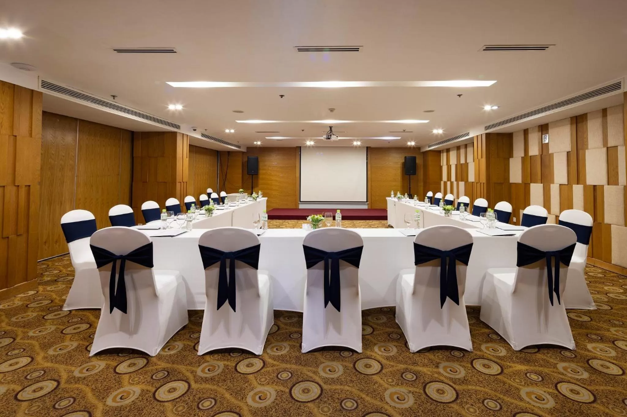 Property building in Harmony Saigon Hotel & Spa