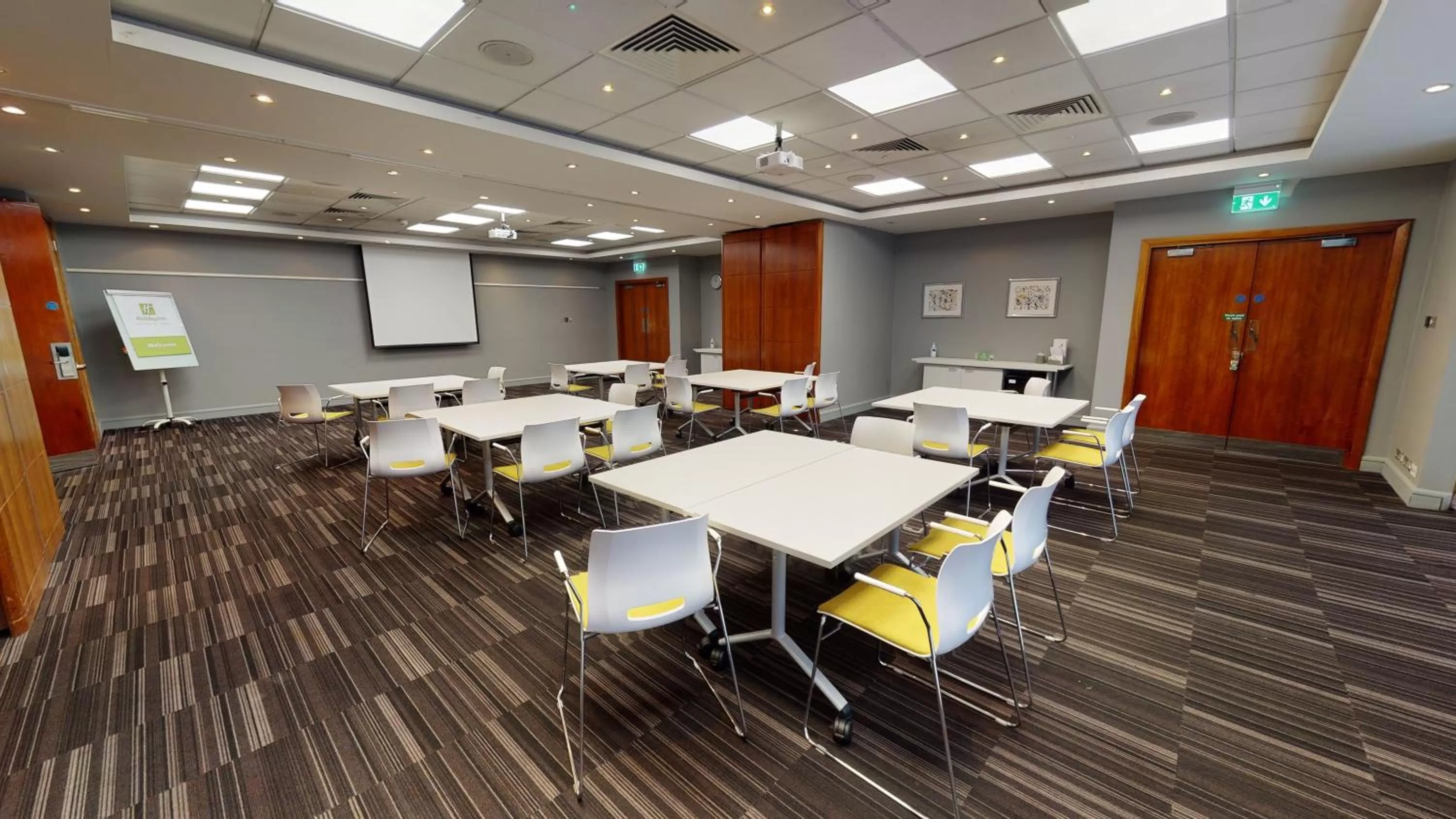 Meeting/conference room in Holiday Inn Milton Keynes Central by IHG