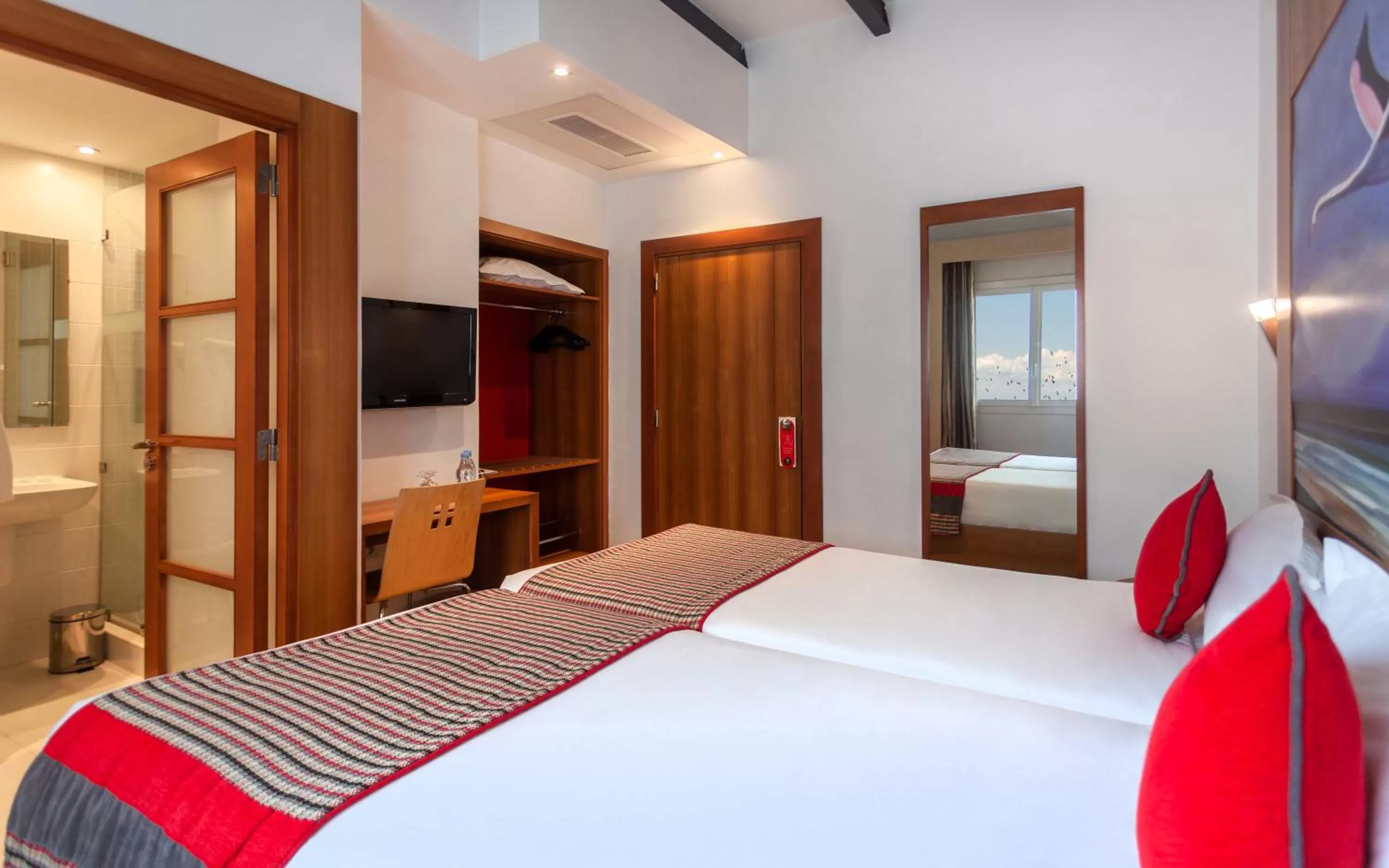 Standard Room in Hotel Carlton