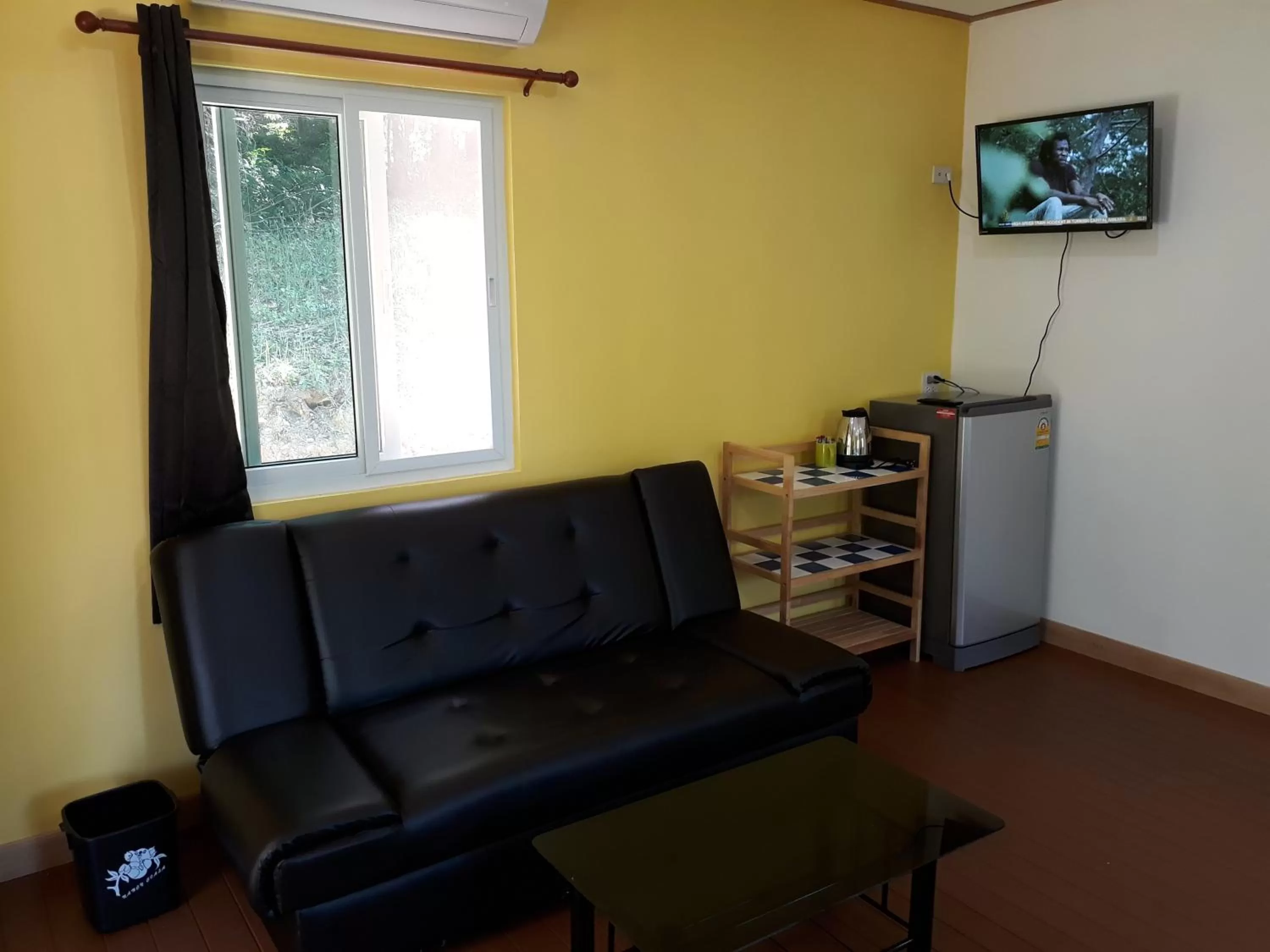 Seating Area in Elephant & Castle